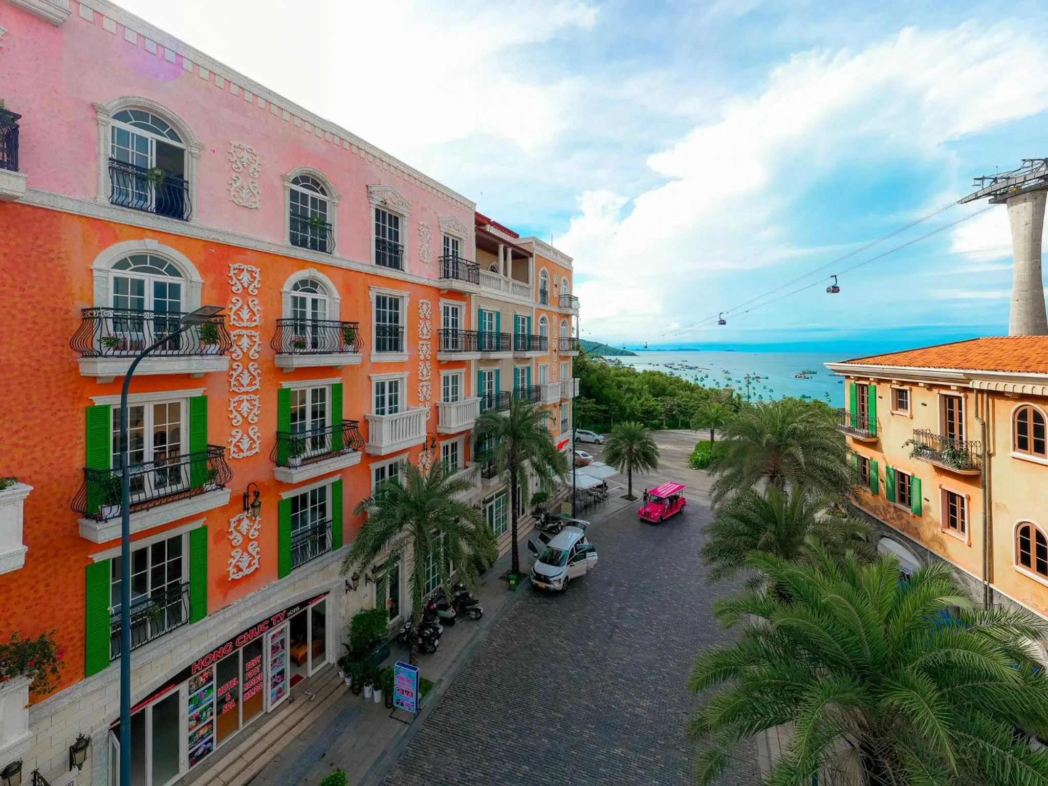 Hồng Chúc Hotel