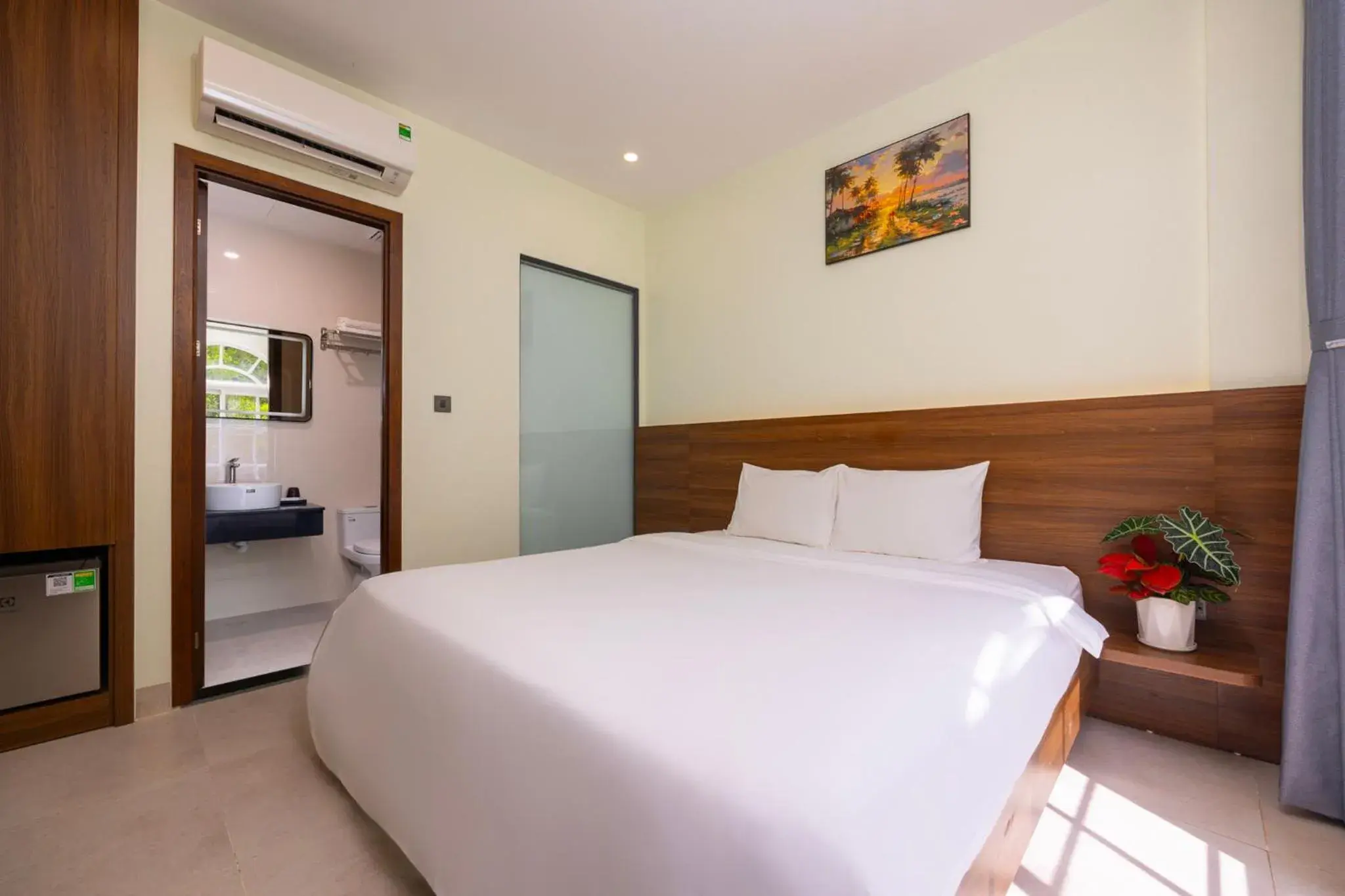 Standard King Room in Hồng Chúc Hotel Standard King Room in Hồng Chúc Hotel