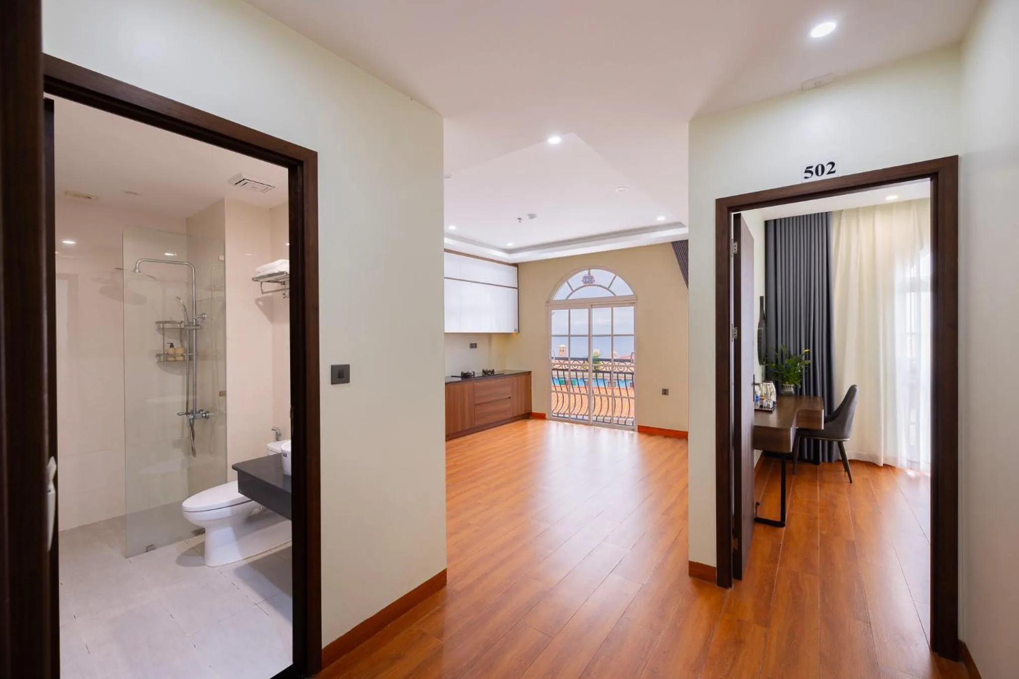 Hồng Chúc Hotel