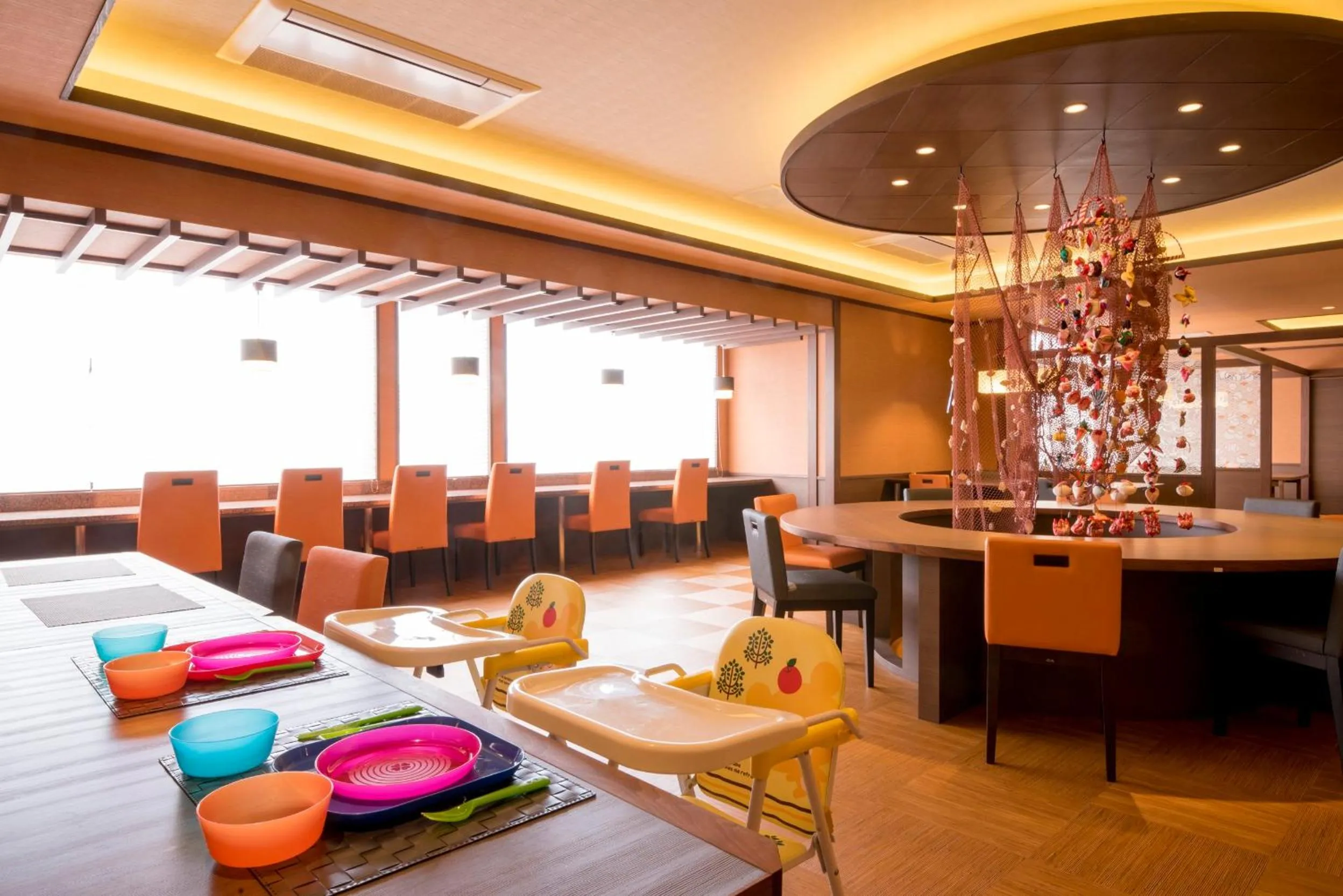 Restaurant/places to eat in Umiusagi