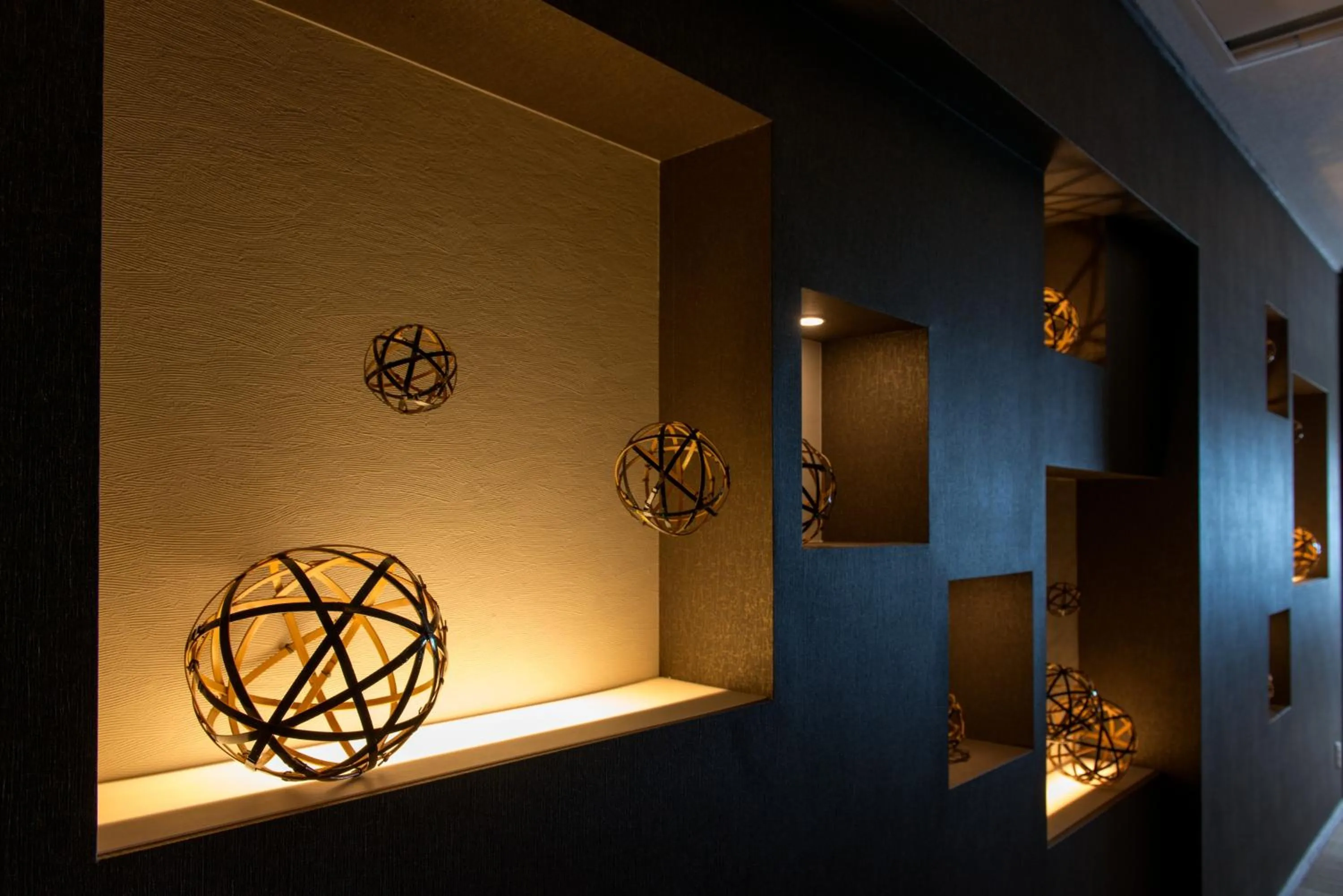 Decorative detail in Umiusagi