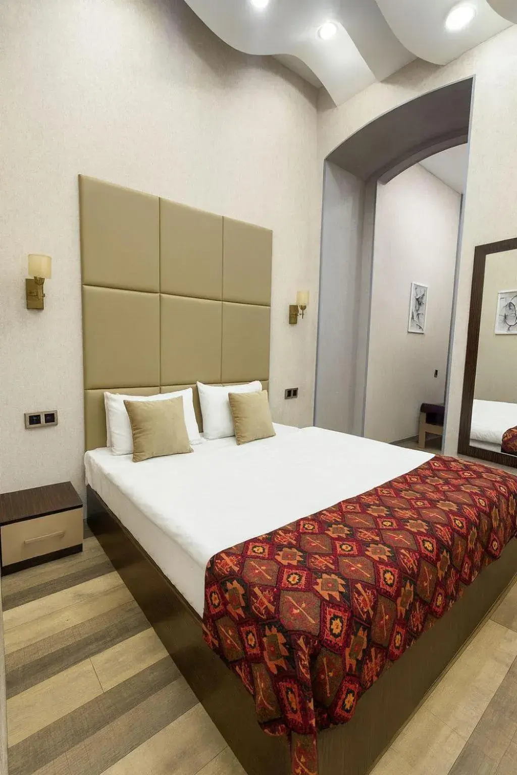 Superior Double Room in Bella Garden Hotel Superior Double Room in Bella Garden Hotel