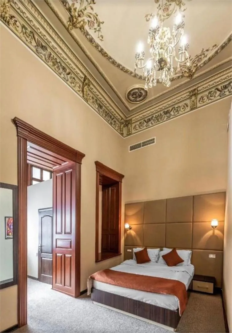 Deluxe Double Room in Bella Garden Hotel