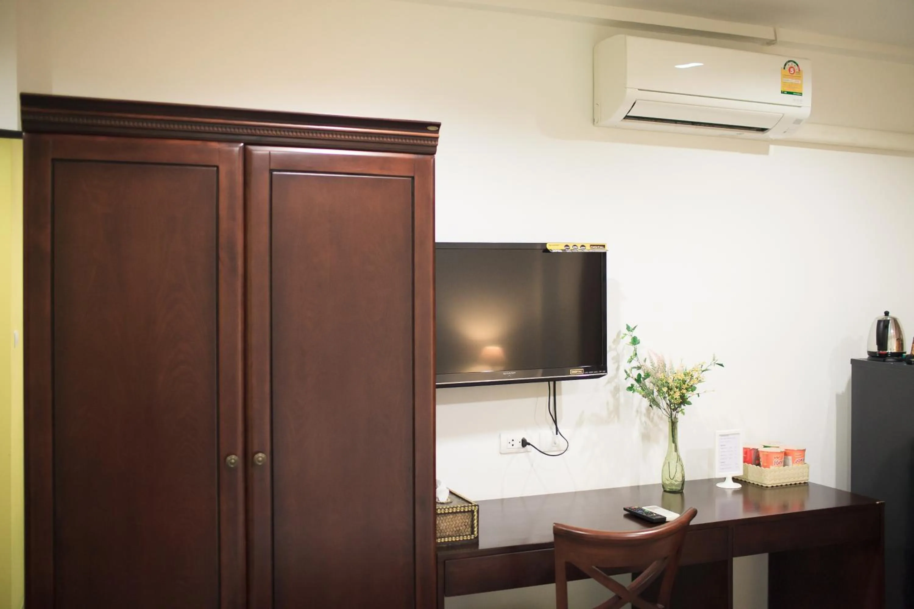 Seating area in SU 22