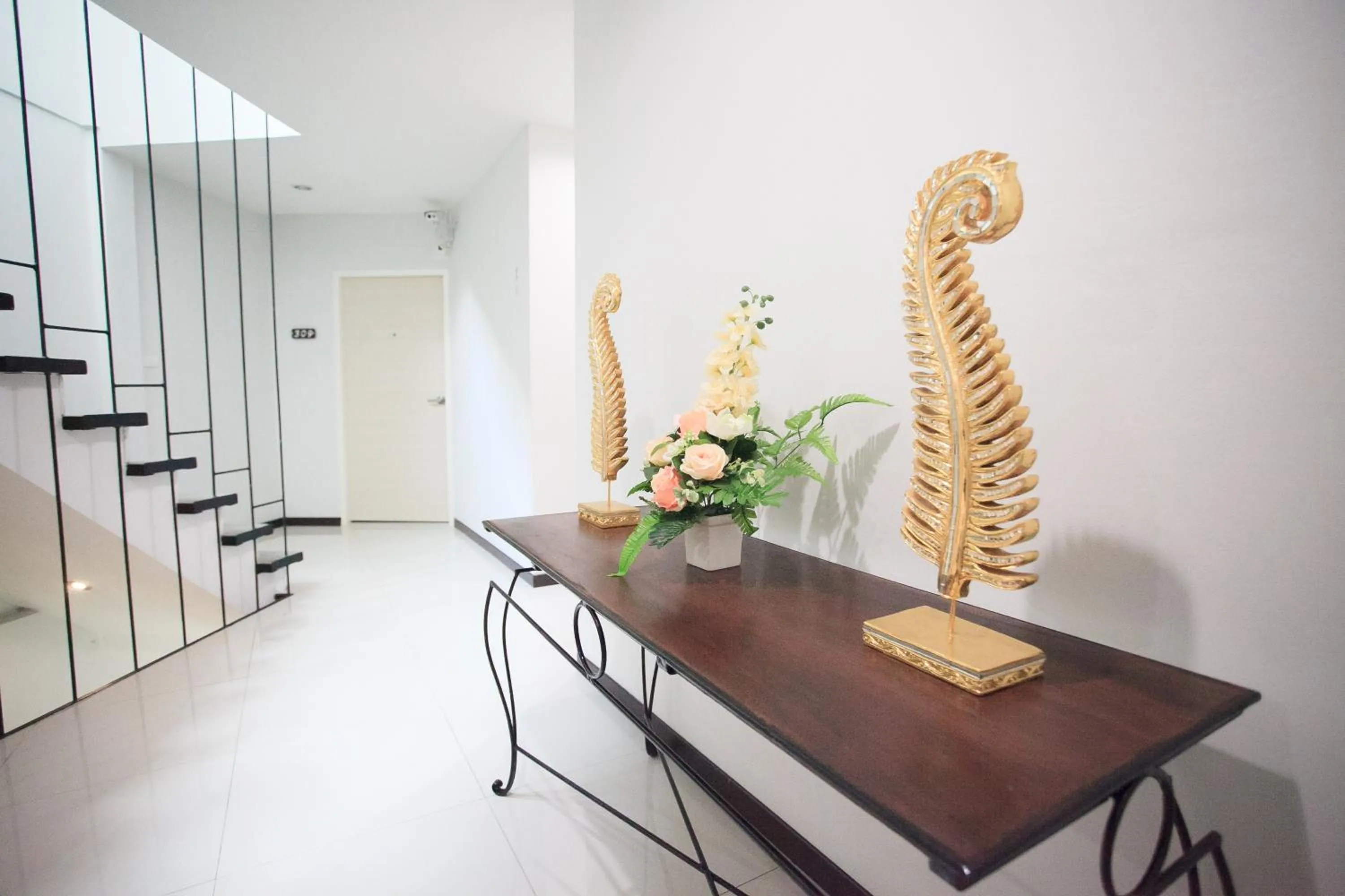 Decorative detail in SU 22