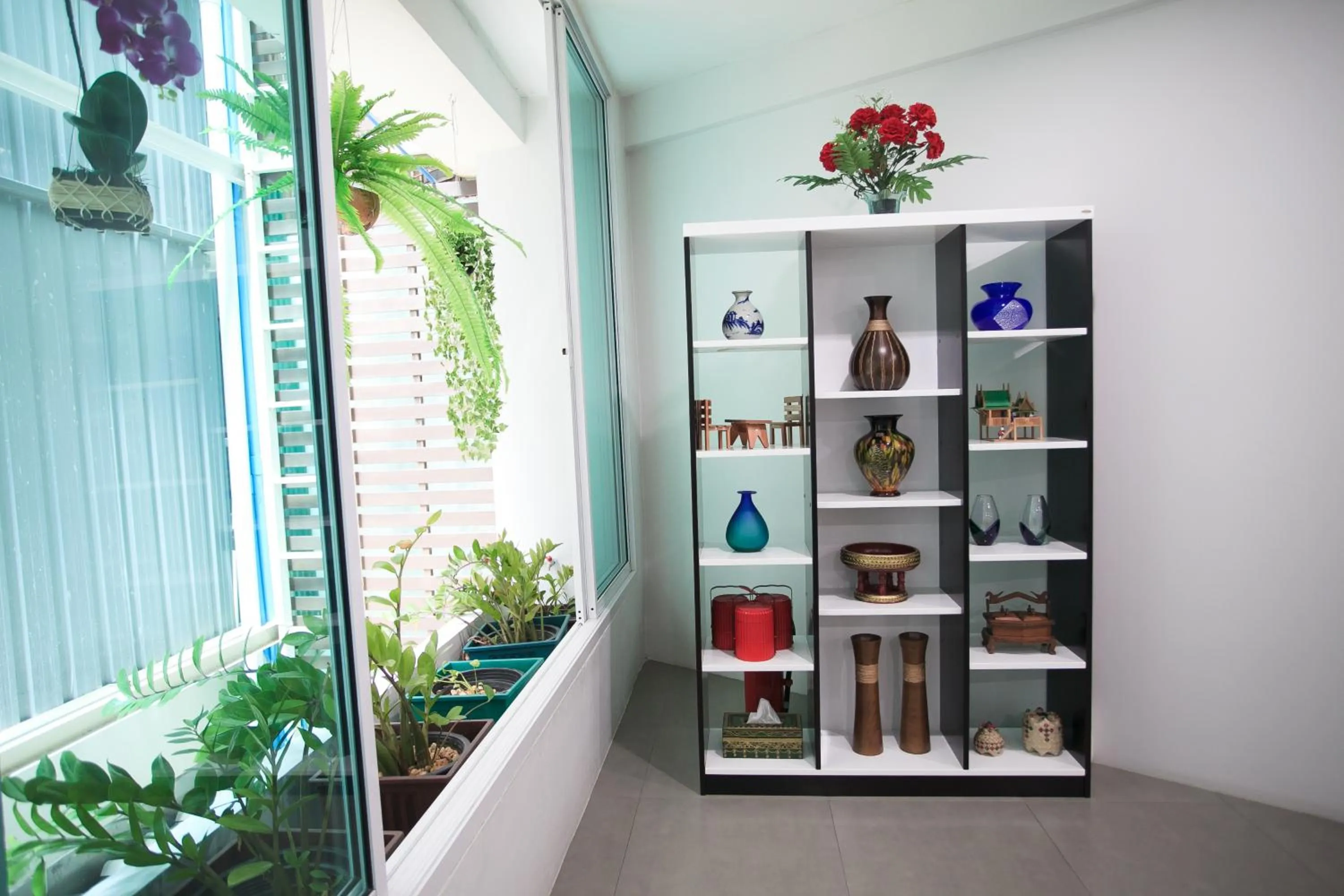 Balcony/Terrace in SU 22