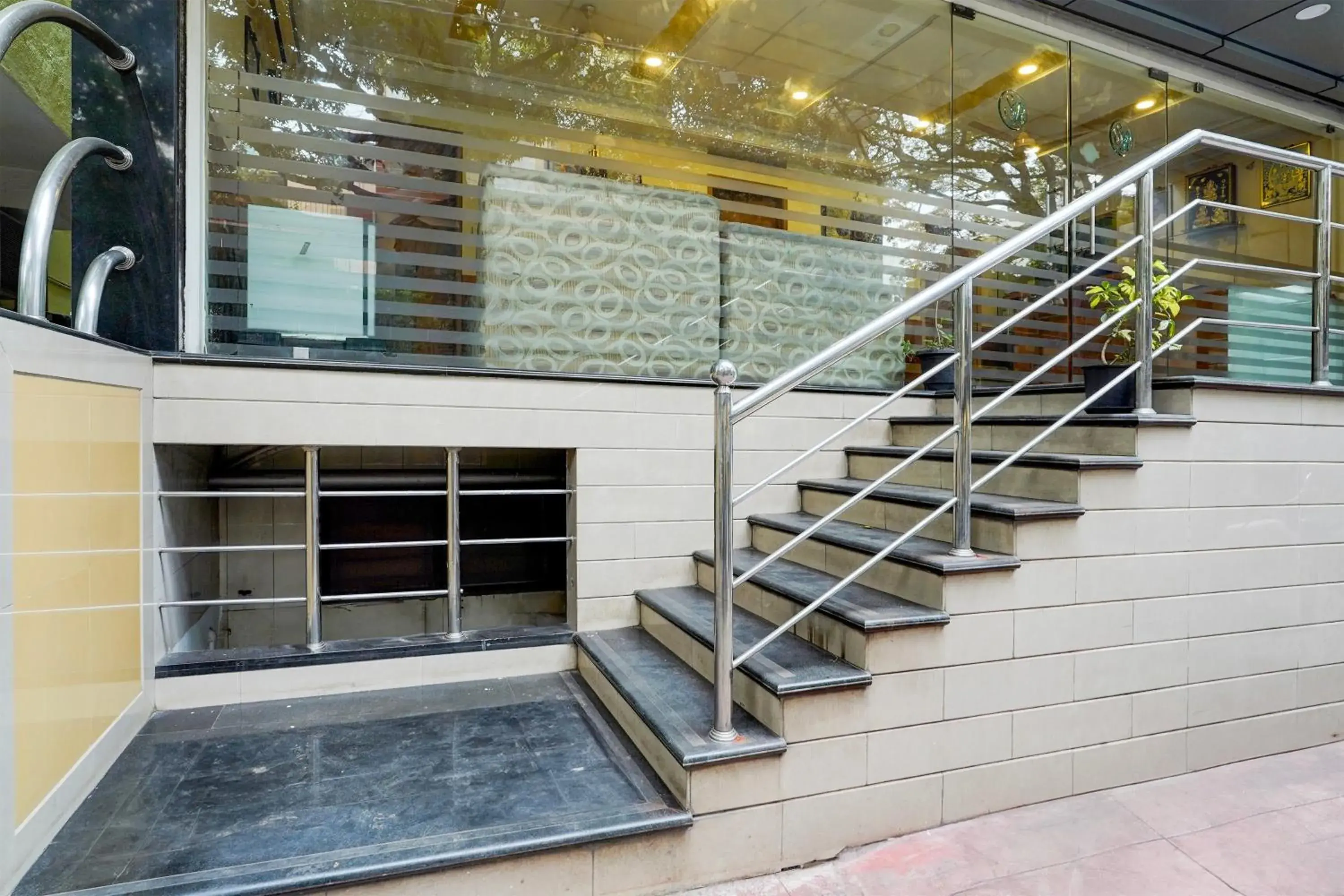 Facade/entrance in Super Hotel O Thimmaiah Rd Rajajinagar Facade/entrance in Super Hotel O Thimmaiah Rd Rajajinagar