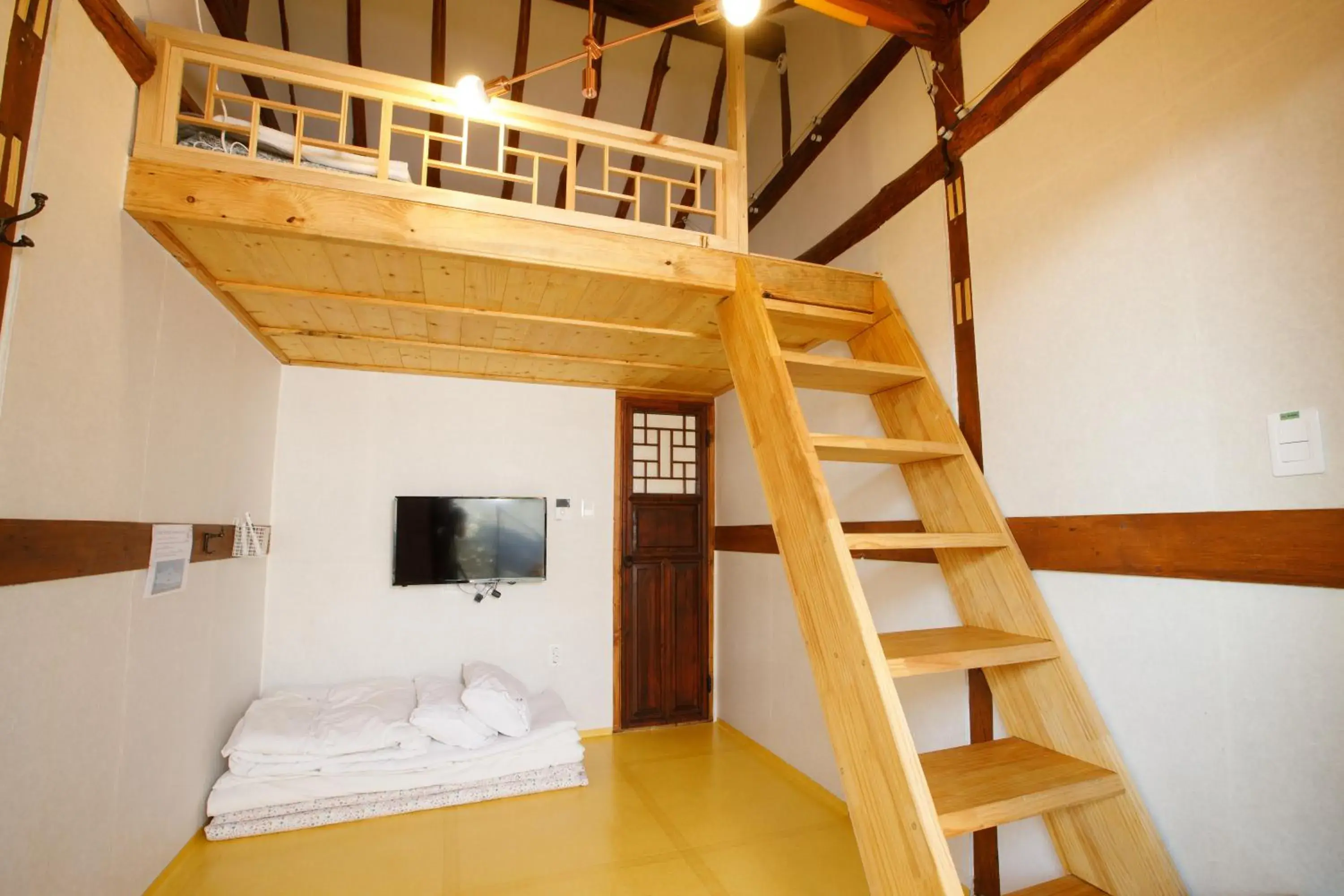 Bedroom, Bed in GaEunChae Bedroom, Bed in GaEunChae