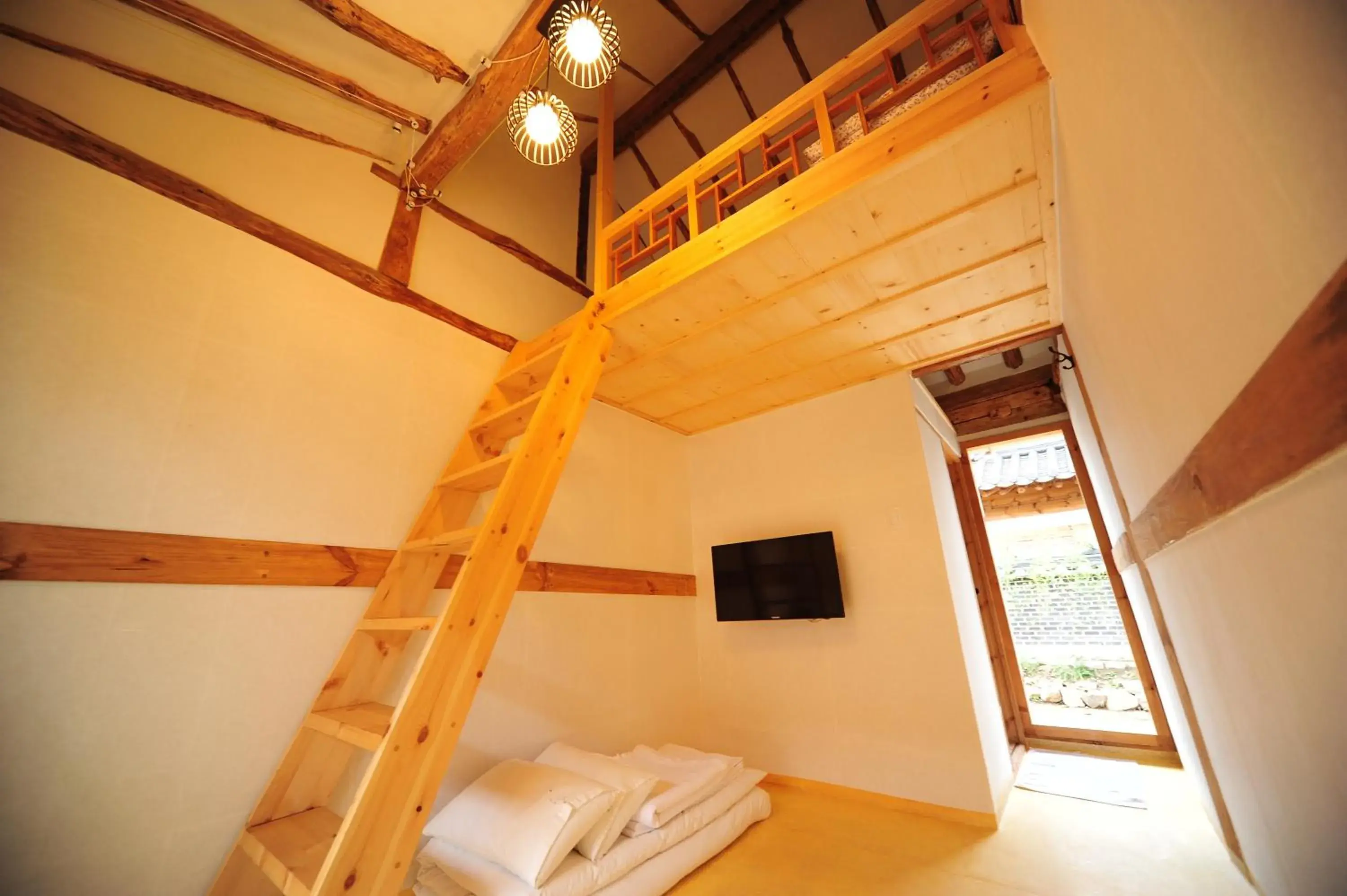 Bedroom, Bed in GaEunChae Bedroom, Bed in GaEunChae