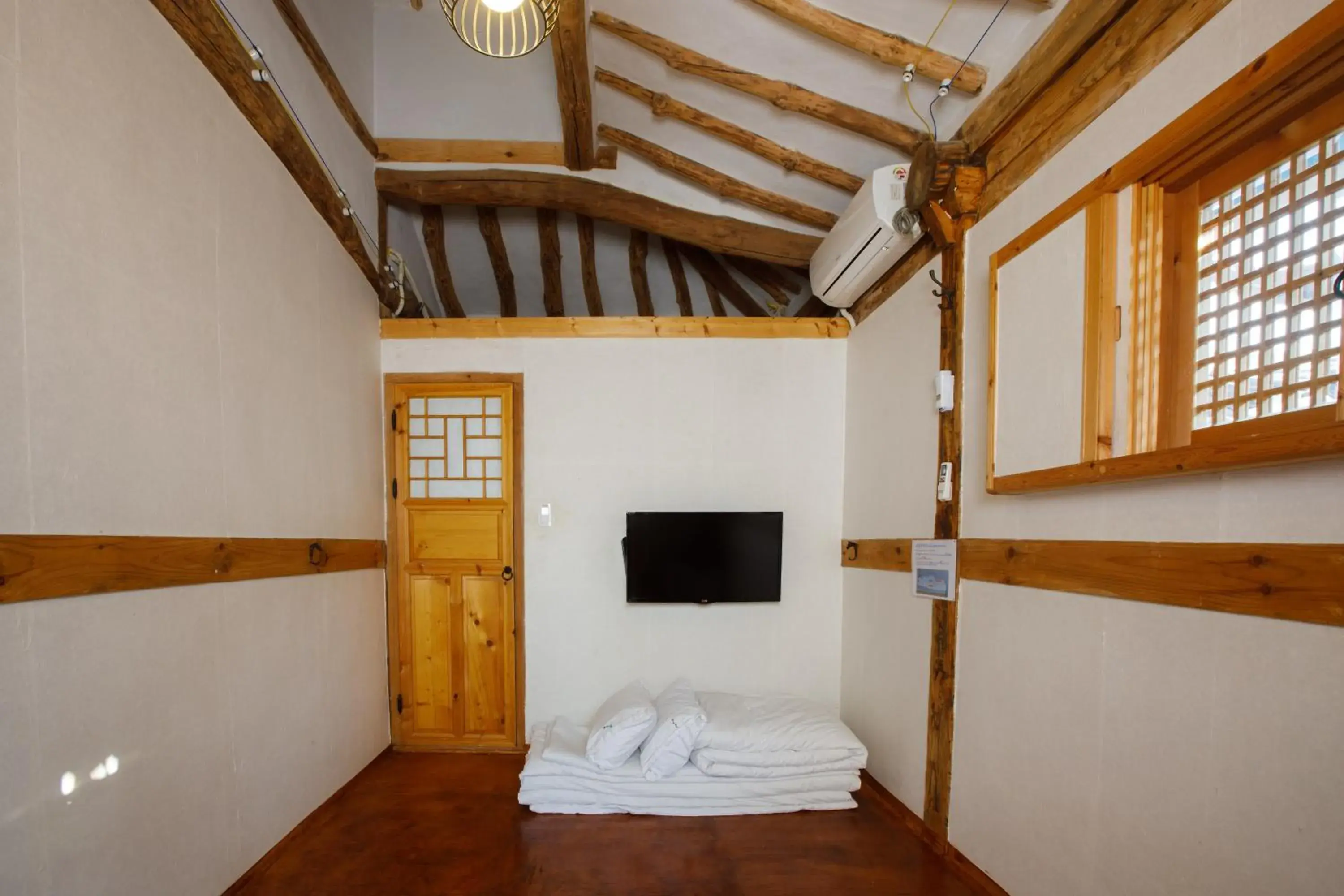 Bedroom, Bed in GaEunChae Bedroom, Bed in GaEunChae