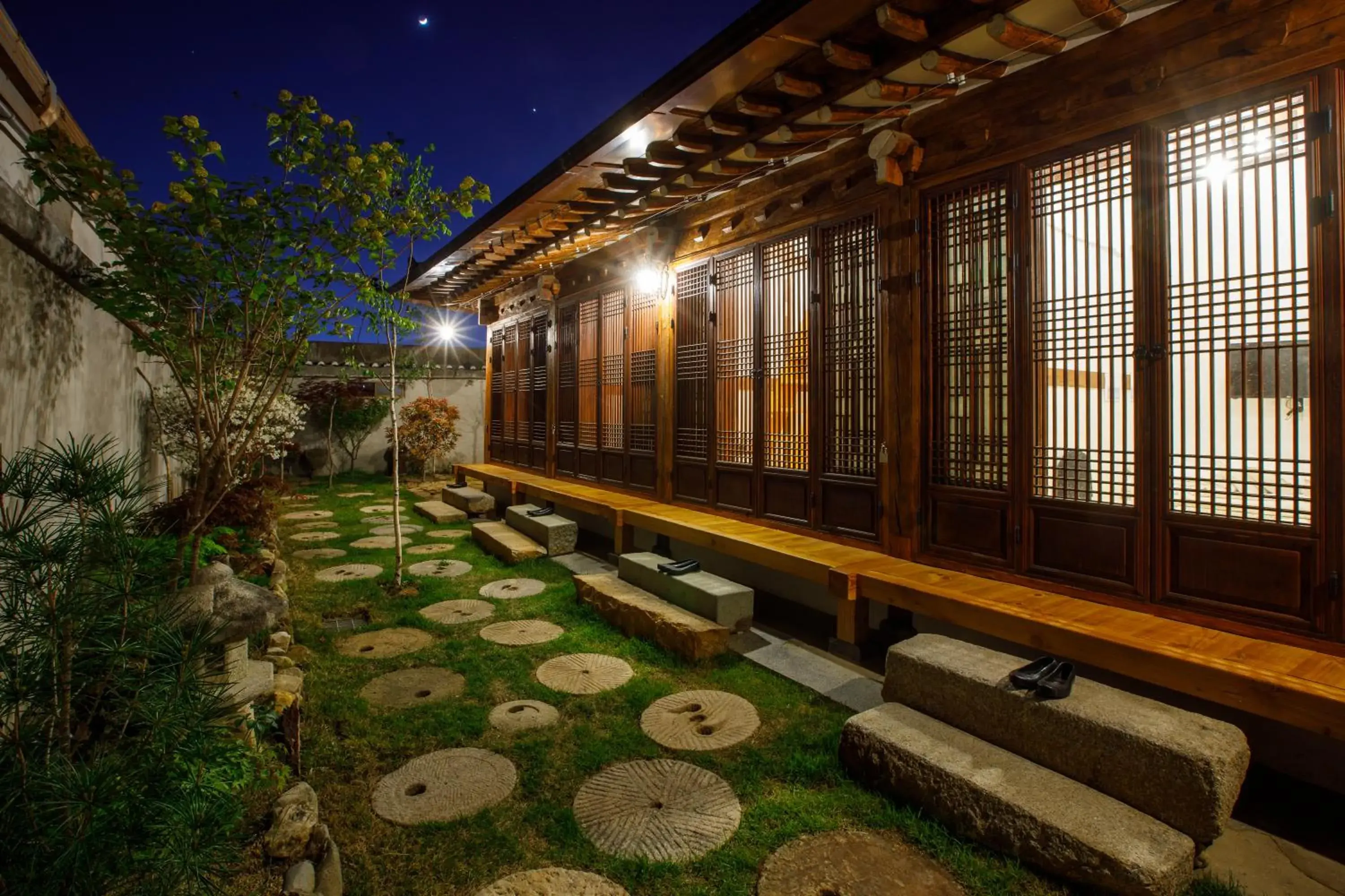 Property building in GaEunChae Property building in GaEunChae