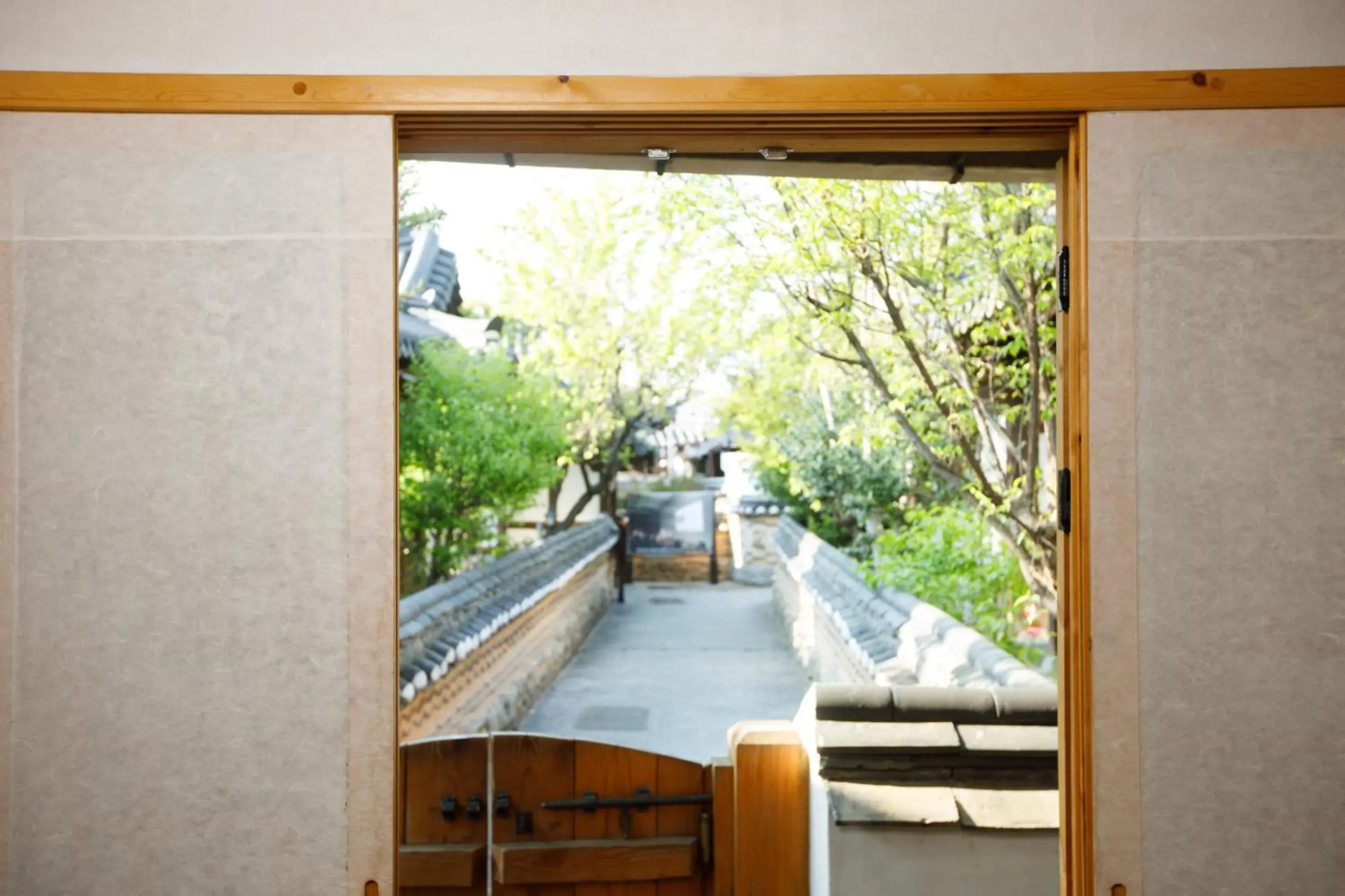 Street view in GaEunChae Street view in GaEunChae