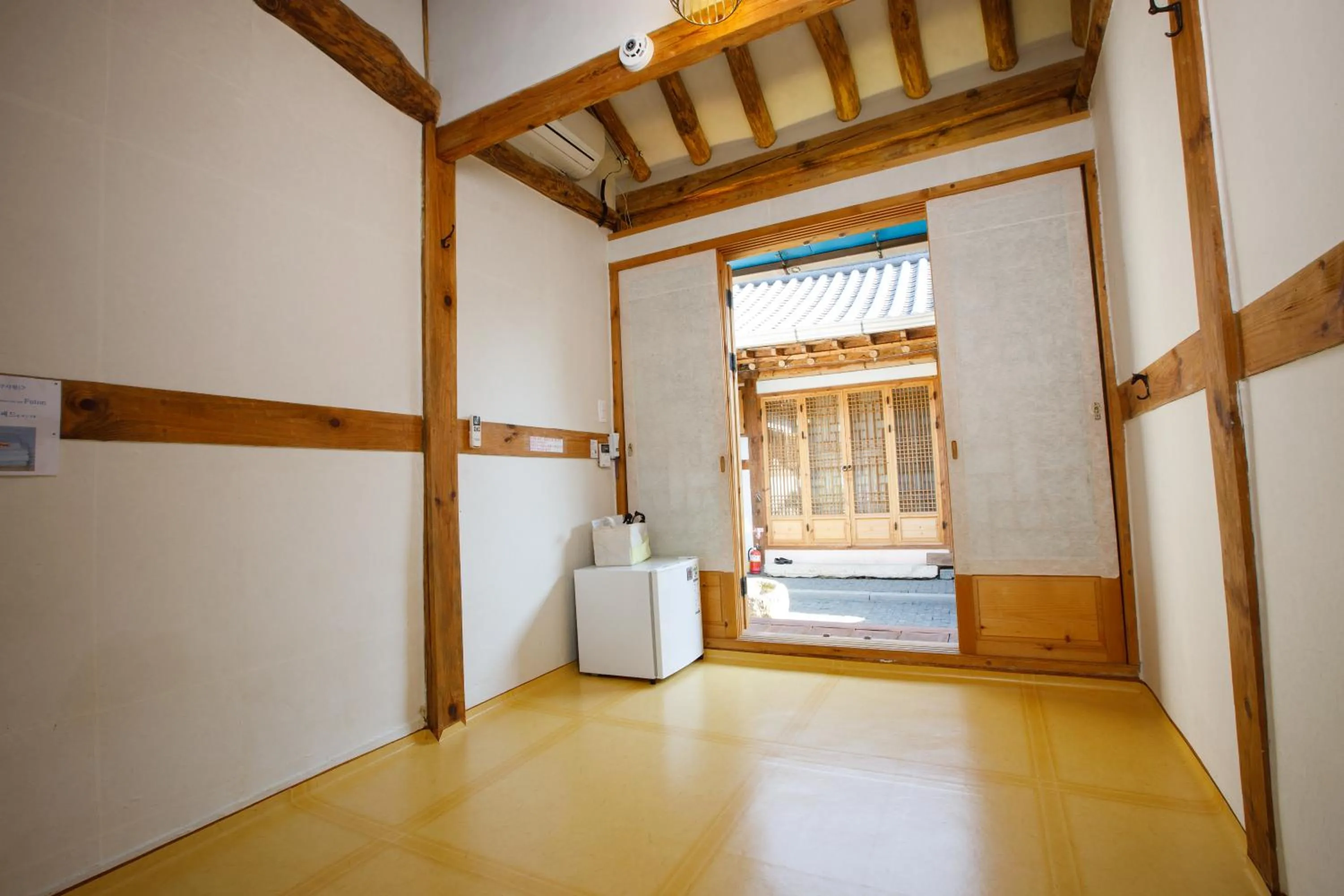 Bedroom in GaEunChae