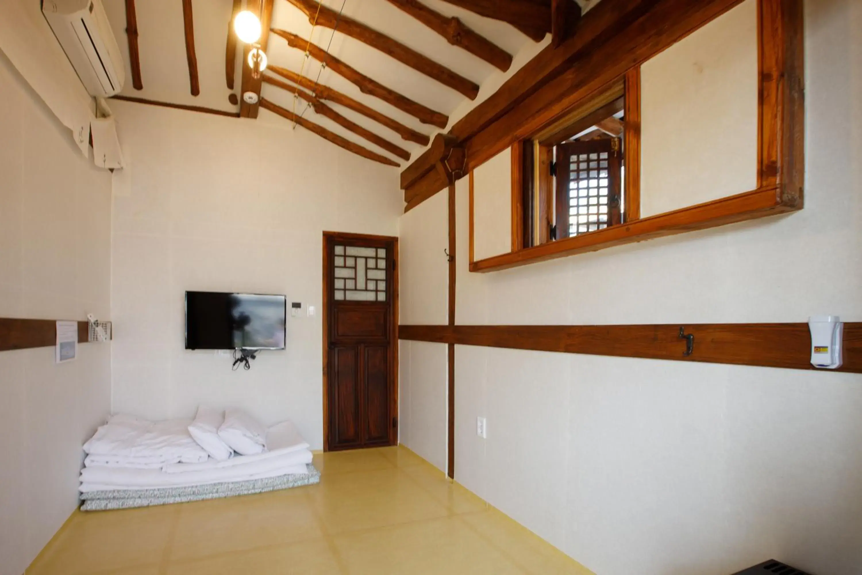 Bedroom, Bed in GaEunChae Bedroom, Bed in GaEunChae