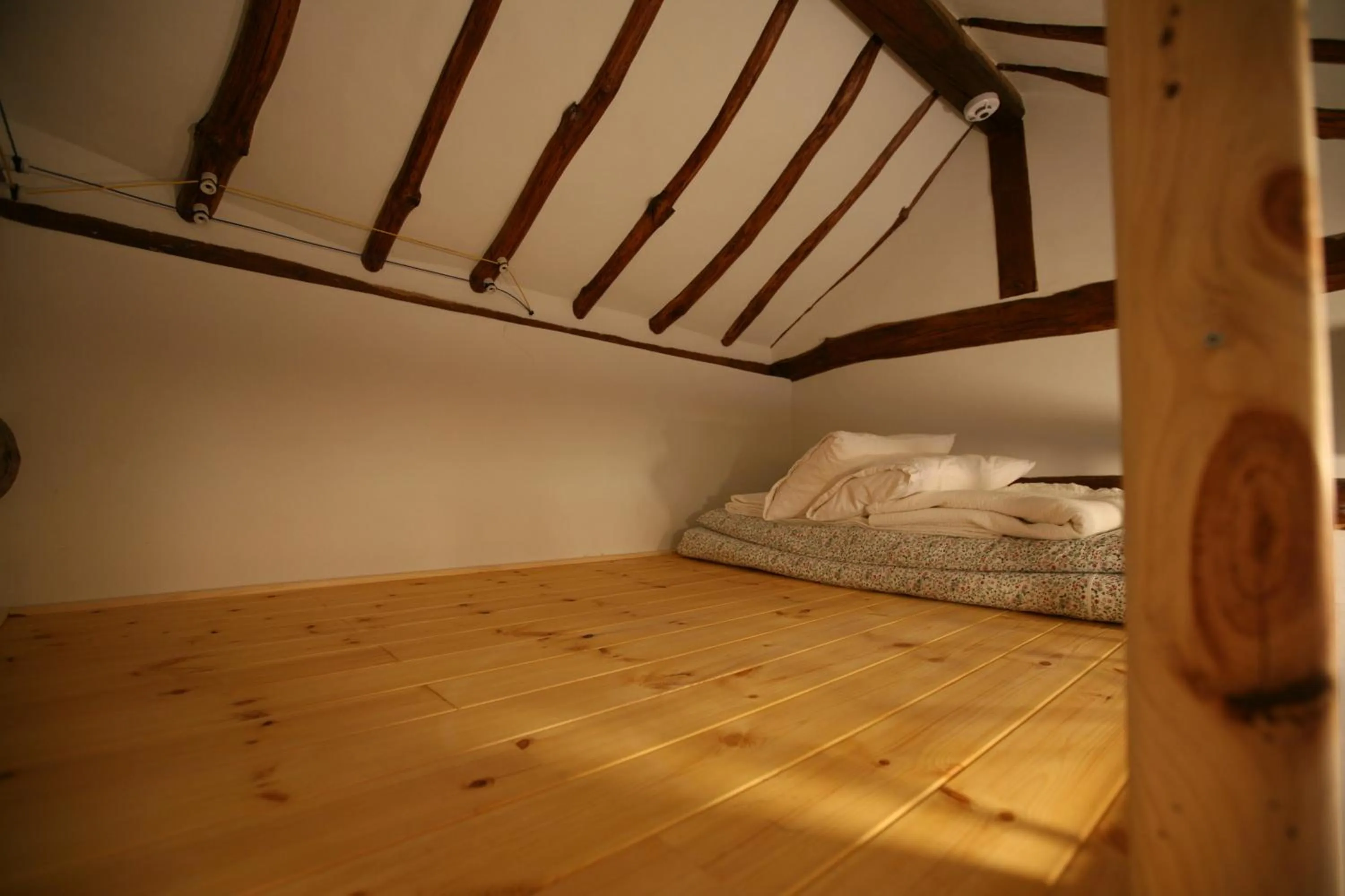 Bedroom, Bed in GaEunChae