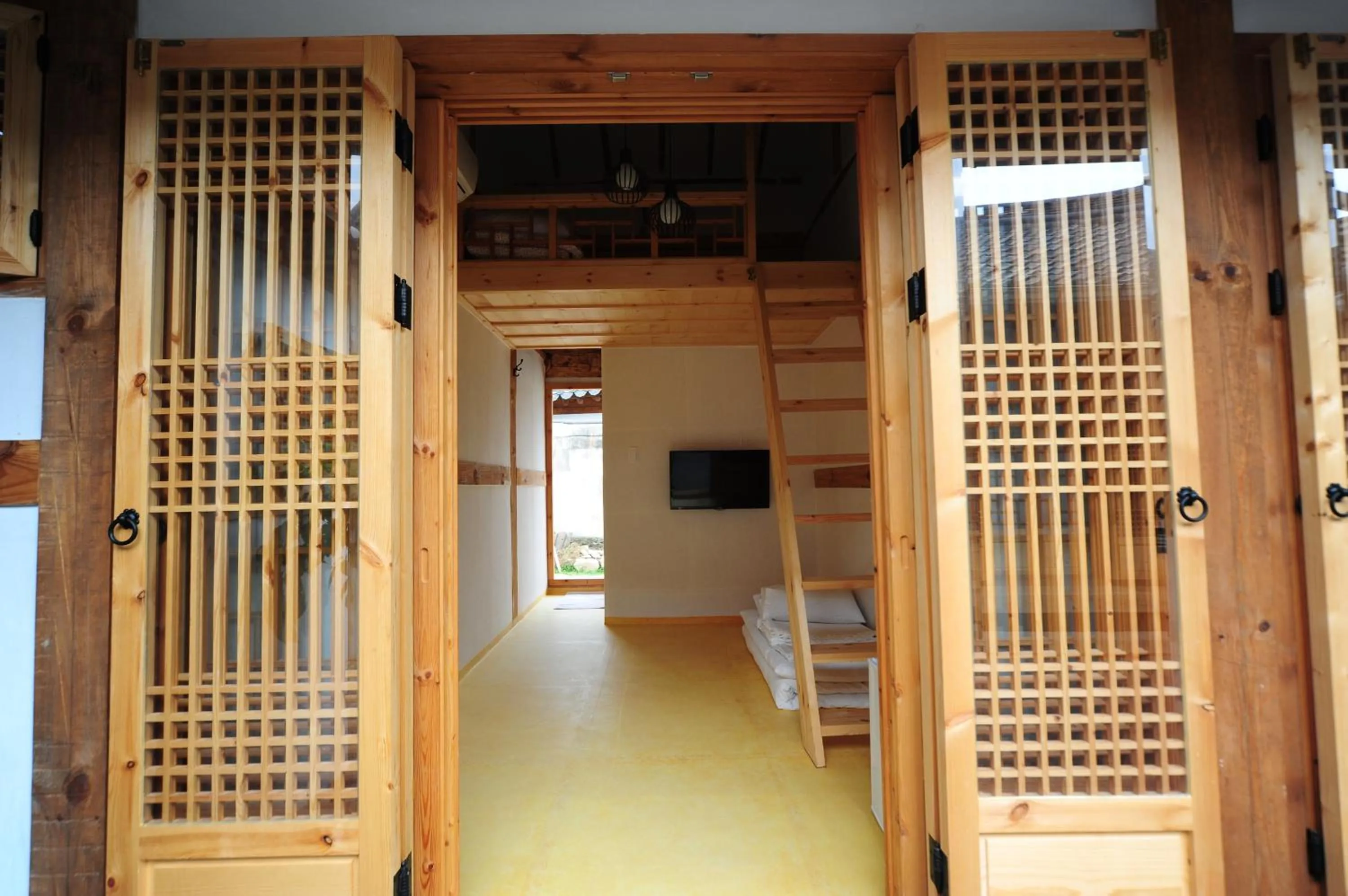 Facade/entrance in GaEunChae