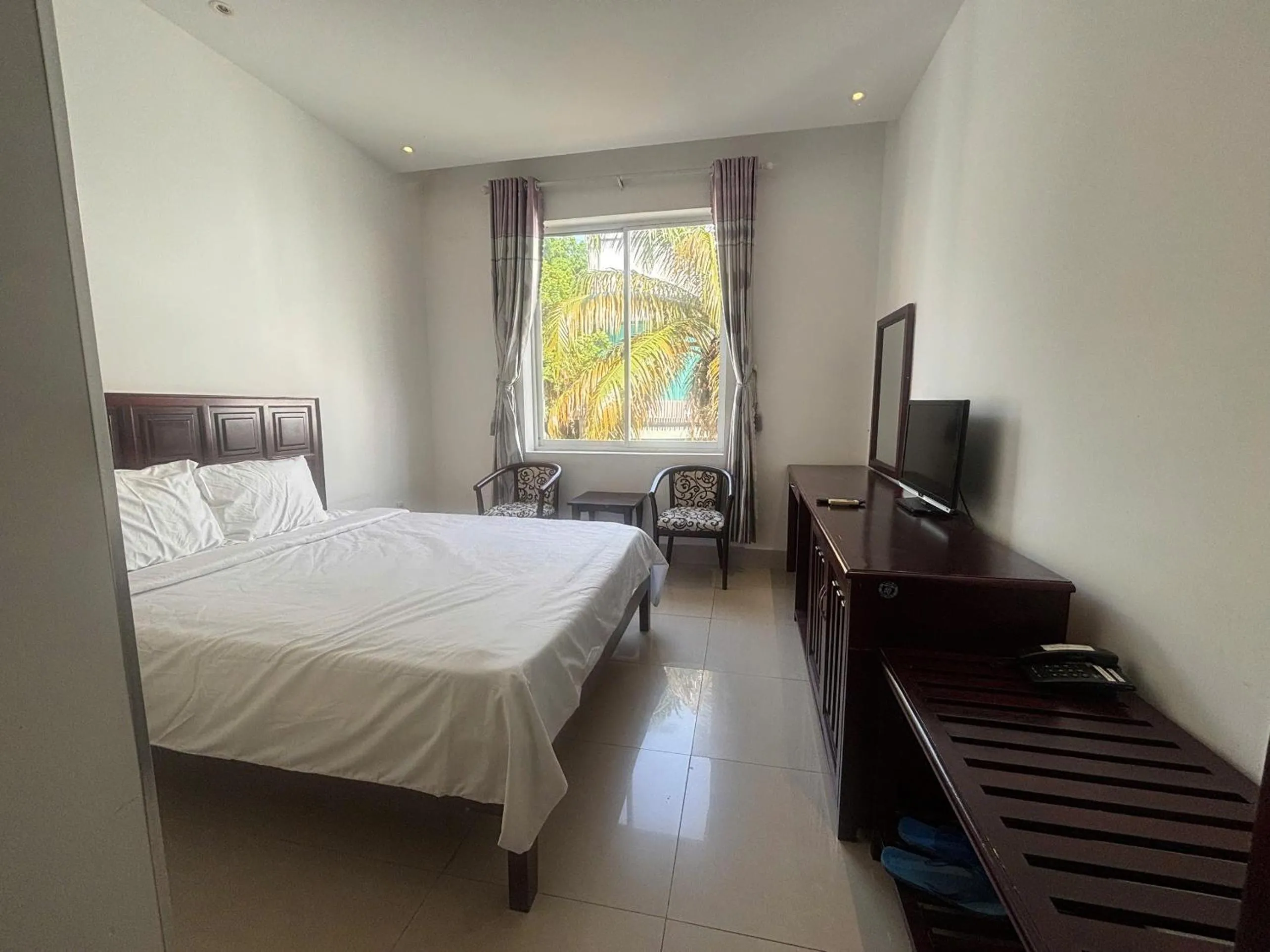 Superior Double Room in Orova Hotel