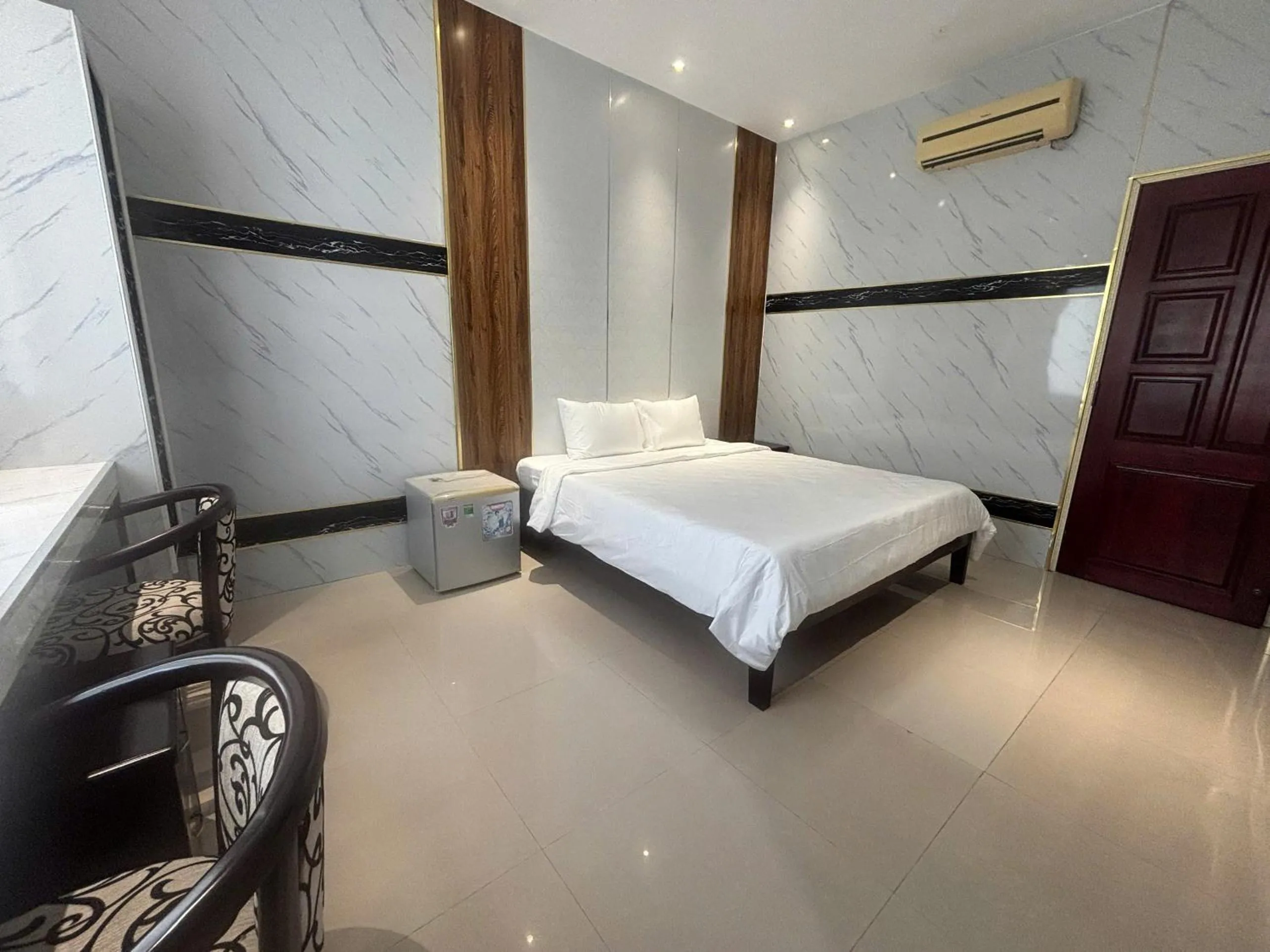 Standard Double Room in Orova Hotel