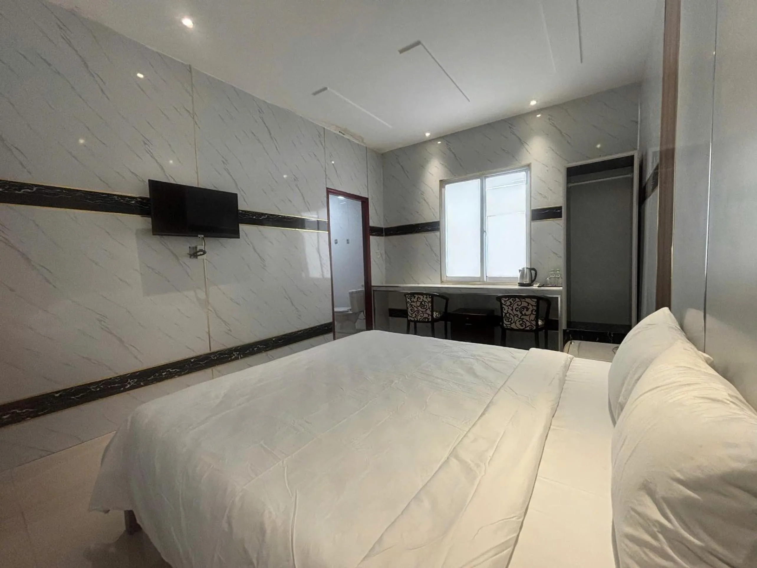 Standard Double Room in Orova Hotel