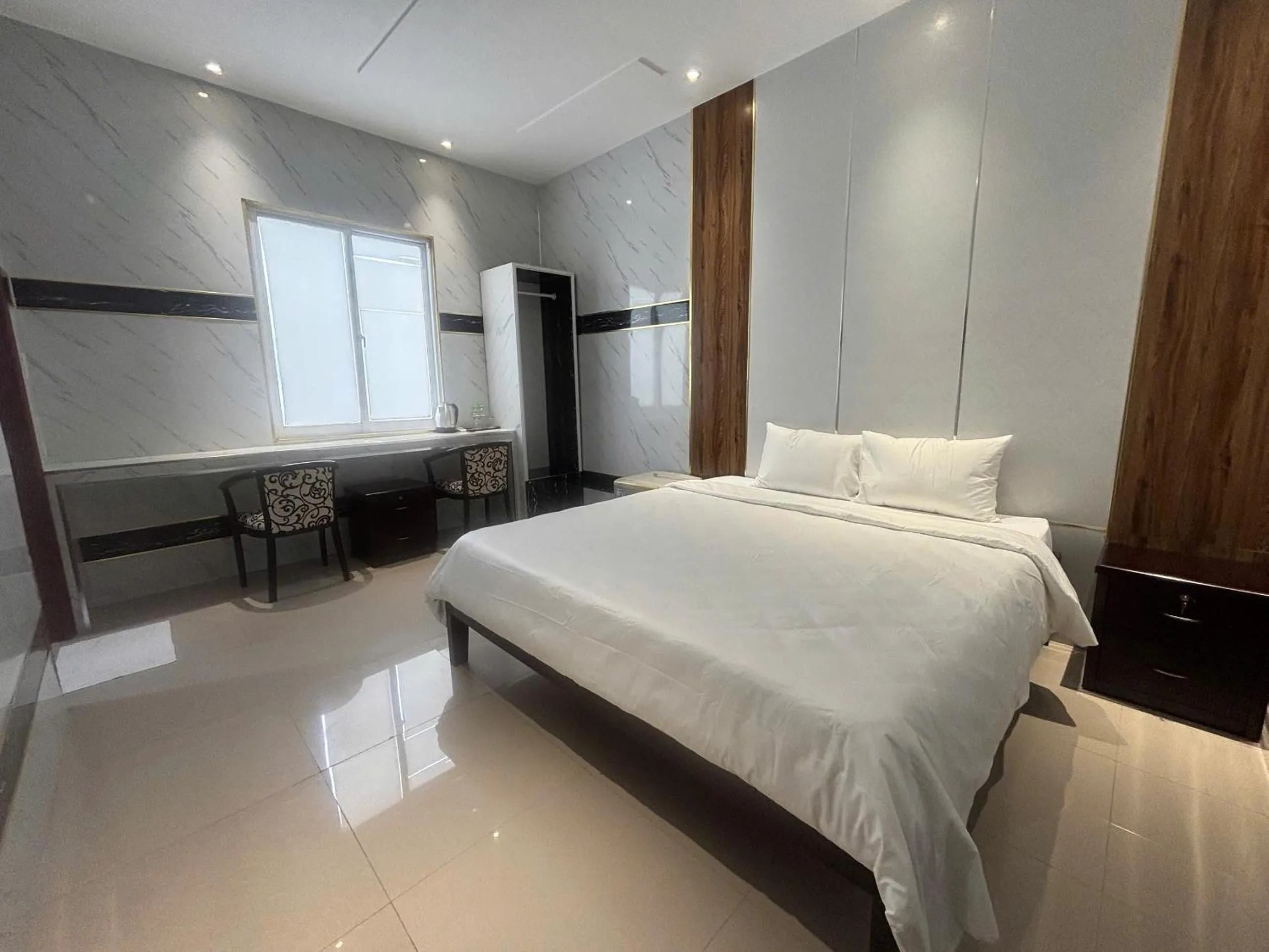 Standard Double Room in Orova Hotel