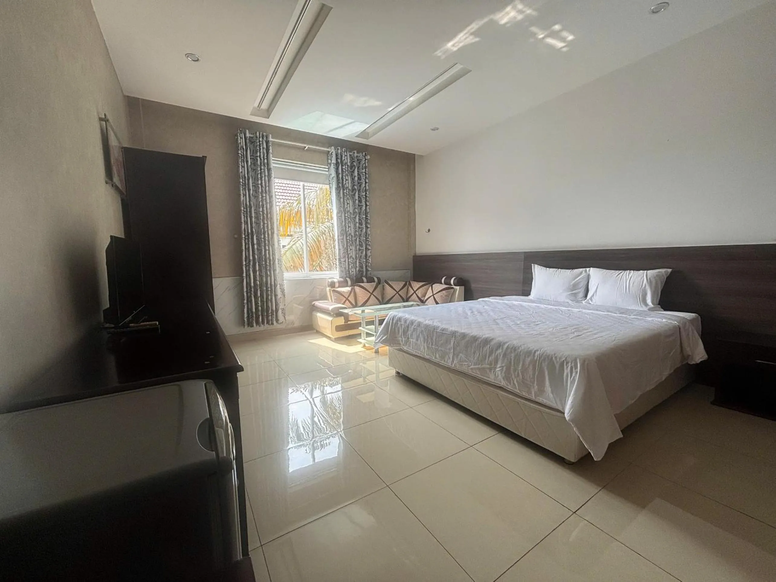 Deluxe Double Room in Orova Hotel