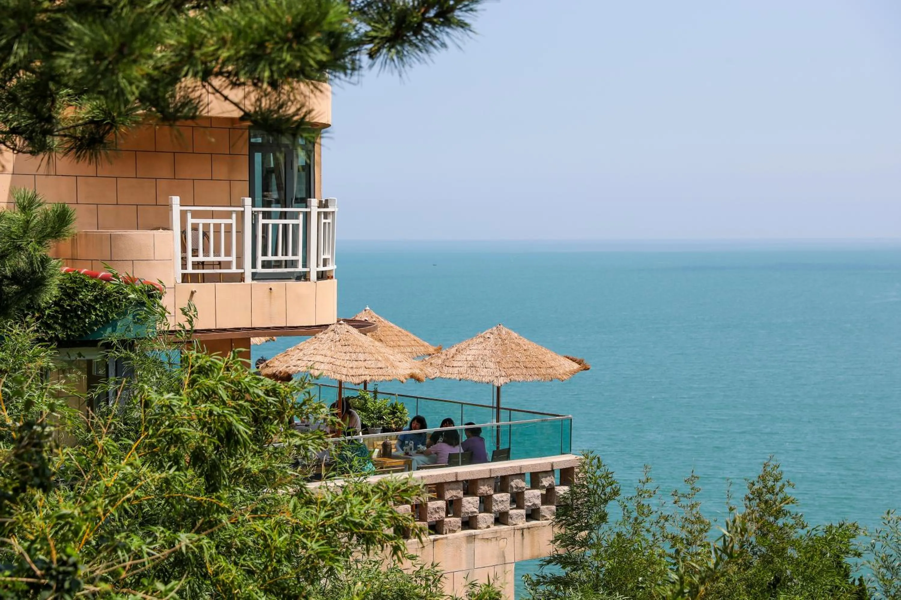 Qingdao Momer Cliff Ocean View Villas