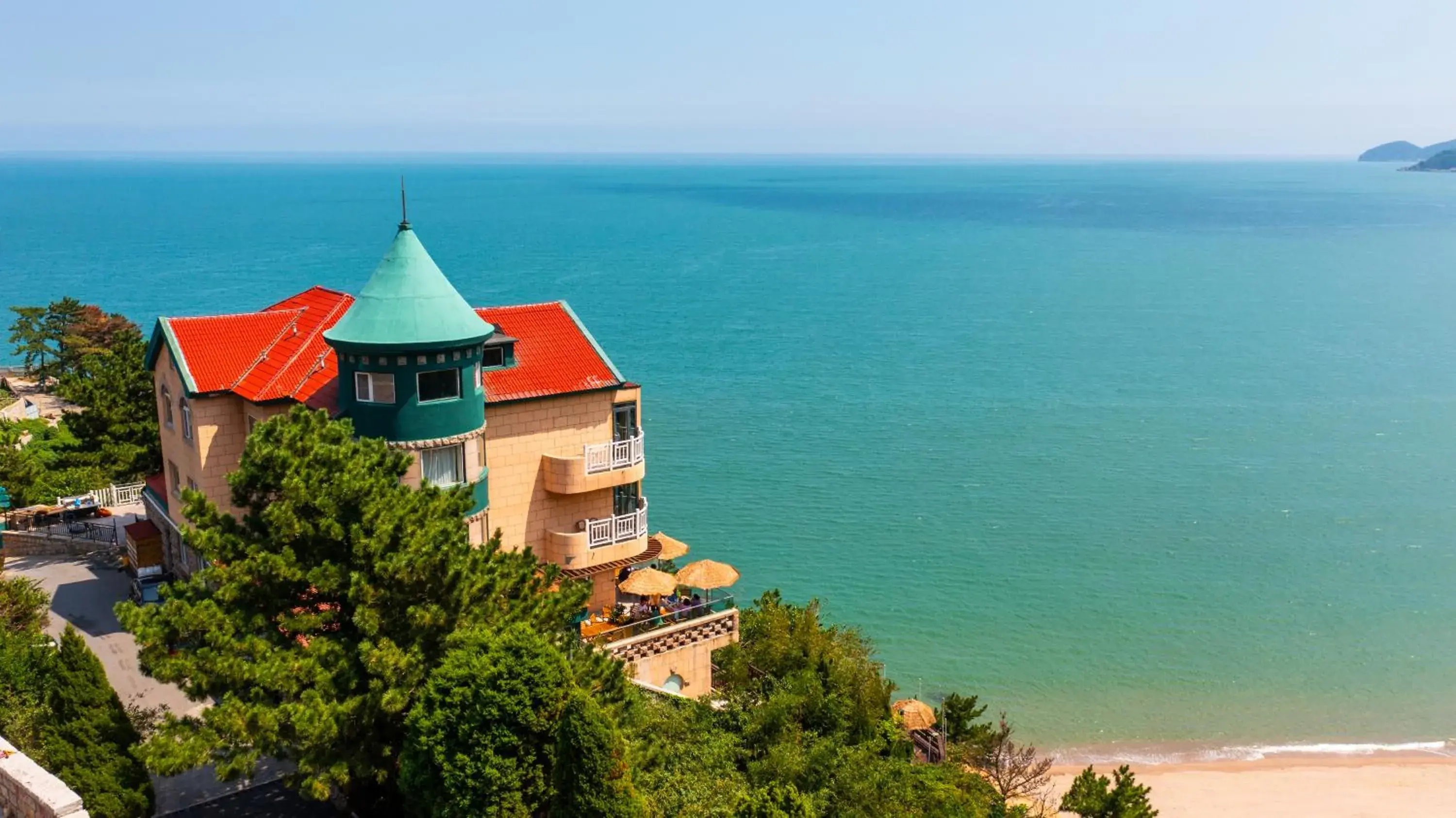 Qingdao Momer Cliff Ocean View Villas Qingdao Momer Cliff Ocean View Villas