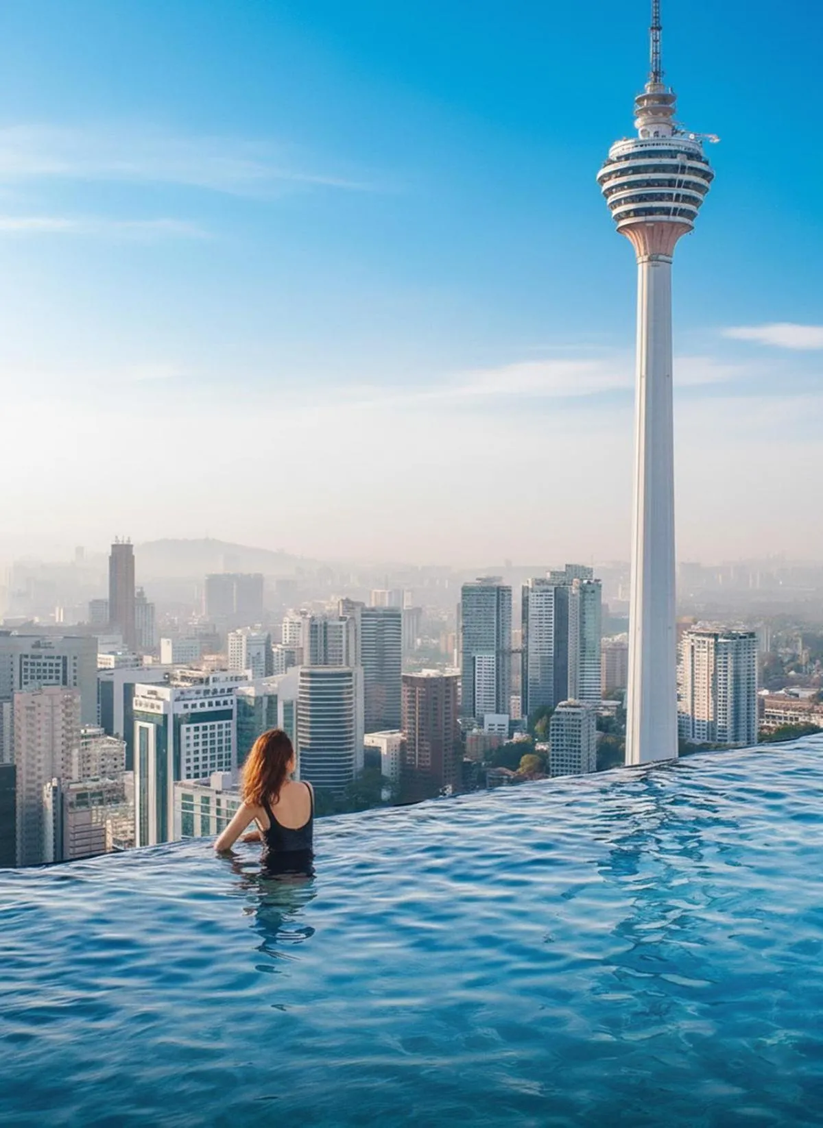 HOME STYLE at Platinum Suites 1 KLCC Twin Towers