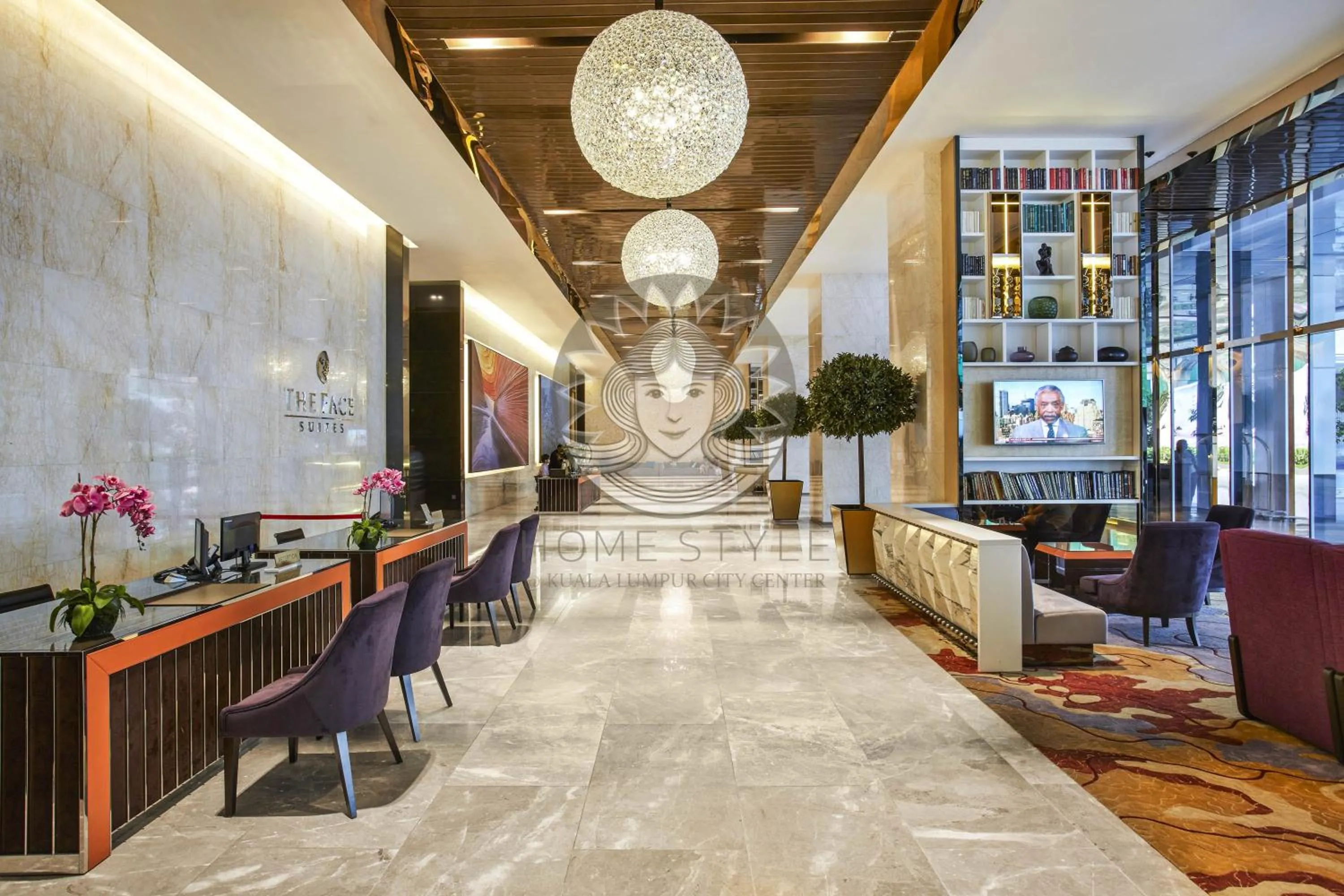 HOME STYLE at Platinum Suites 1 KLCC Twin Towers