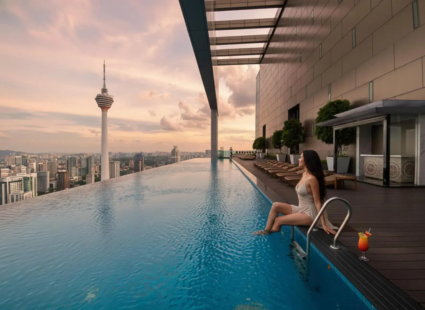 HOME STYLE at Platinum Suites 1 KLCC Twin Towers HOME STYLE at Platinum Suites 1 KLCC Twin Towers