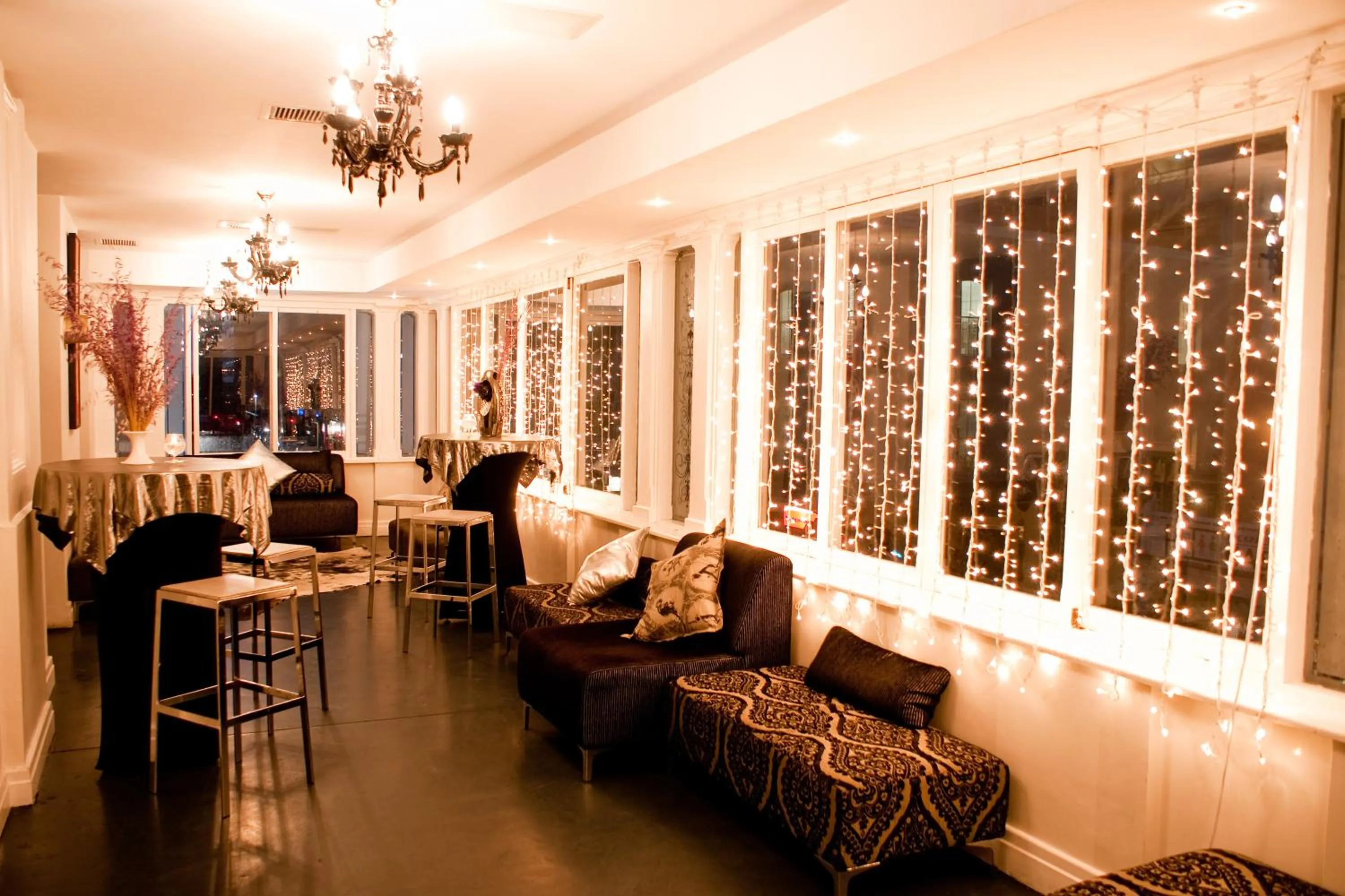 Banquet/Function facilities in Grand Daddy Boutique Hotel