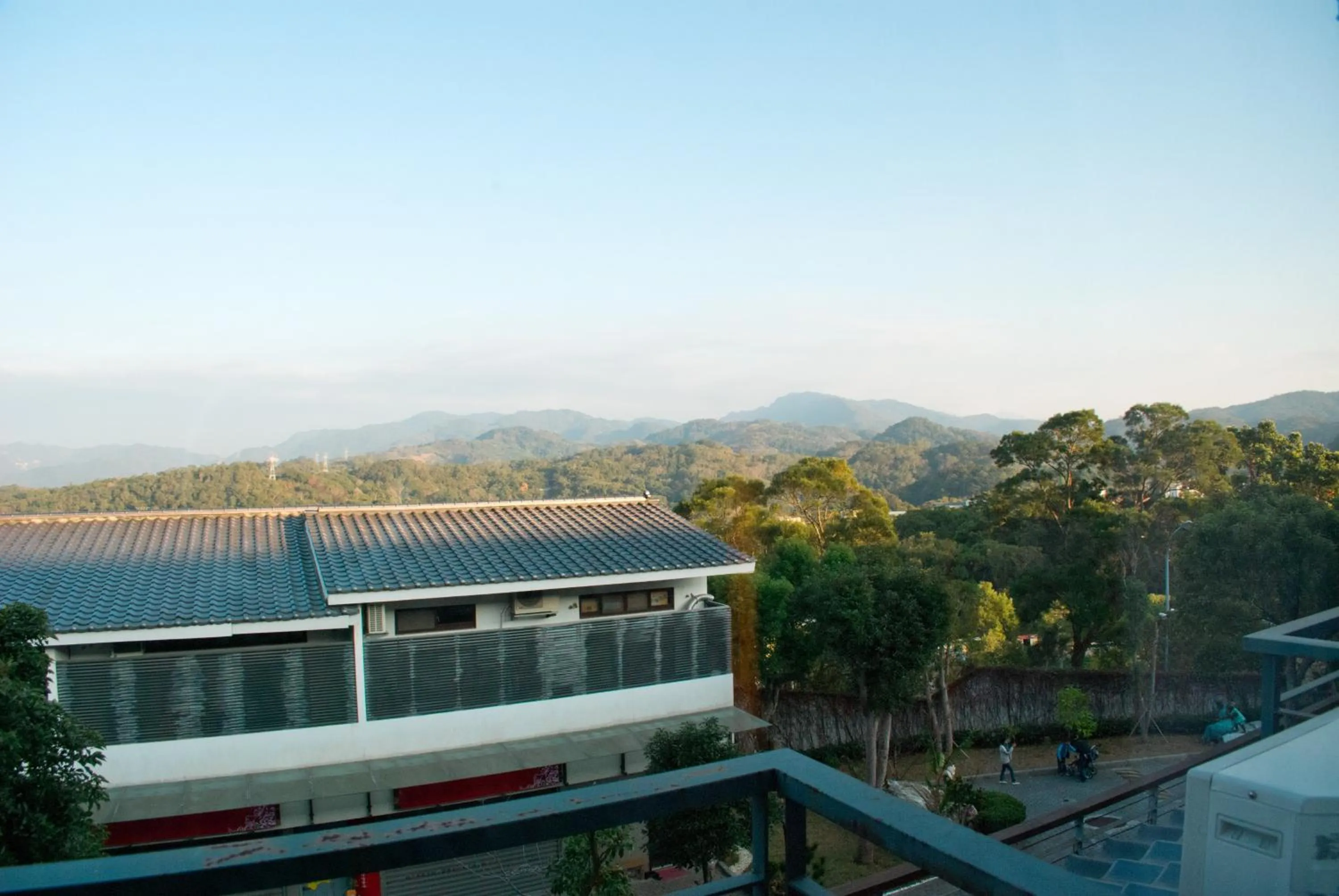 Nearby landmark in Sanyi Happiness B&B