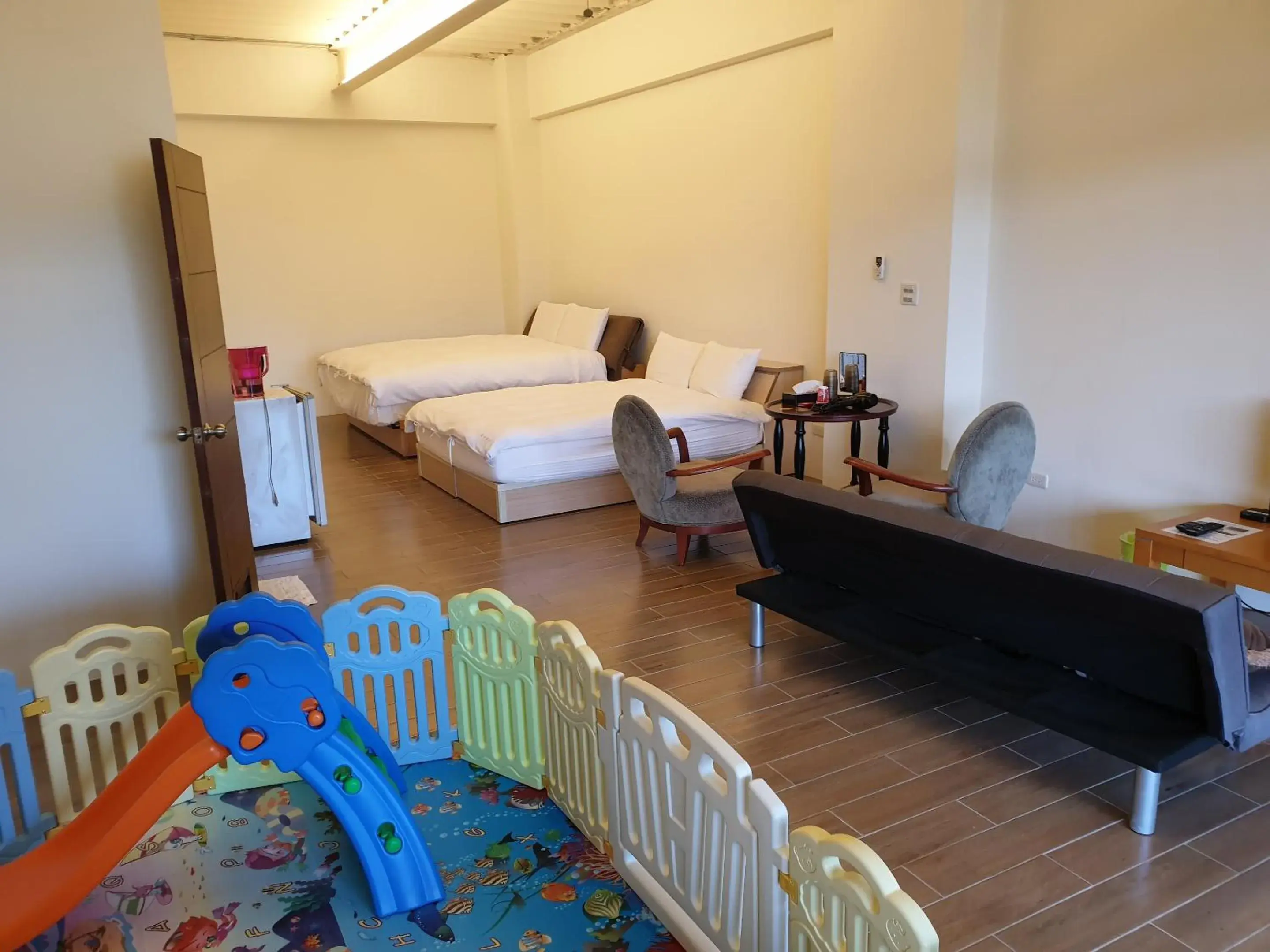 Comfort Quadruple Room in Sanyi Happiness B&B Comfort Quadruple Room in Sanyi Happiness B&B