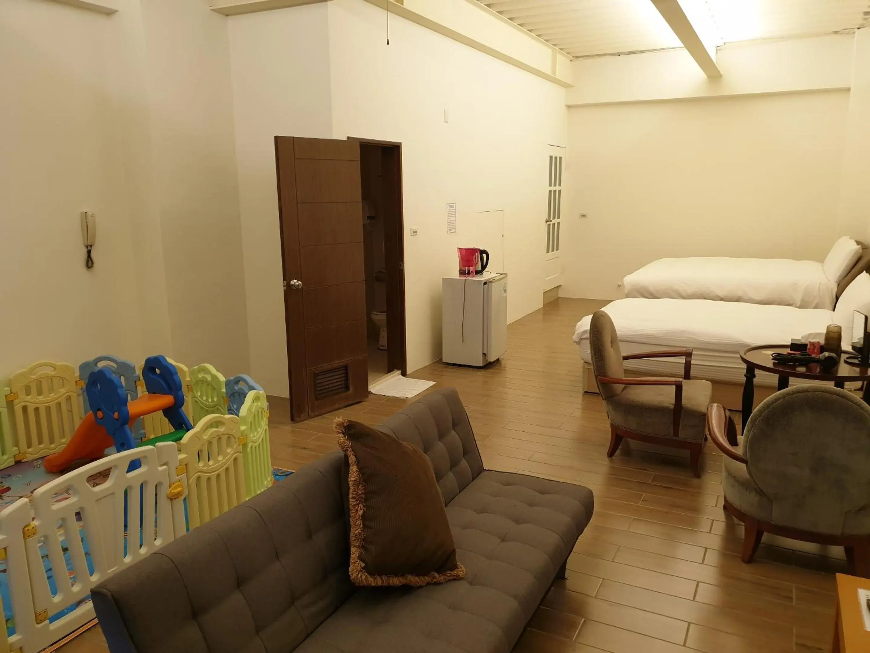 Comfort Quadruple Room in Sanyi Happiness B&B Comfort Quadruple Room in Sanyi Happiness B&B