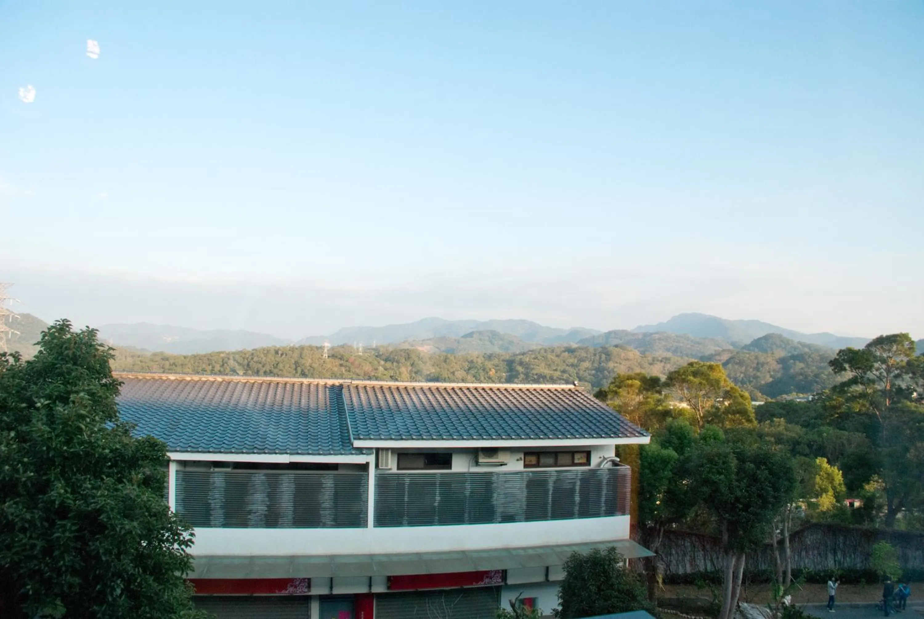 Neighbourhood in Sanyi Happiness B&B