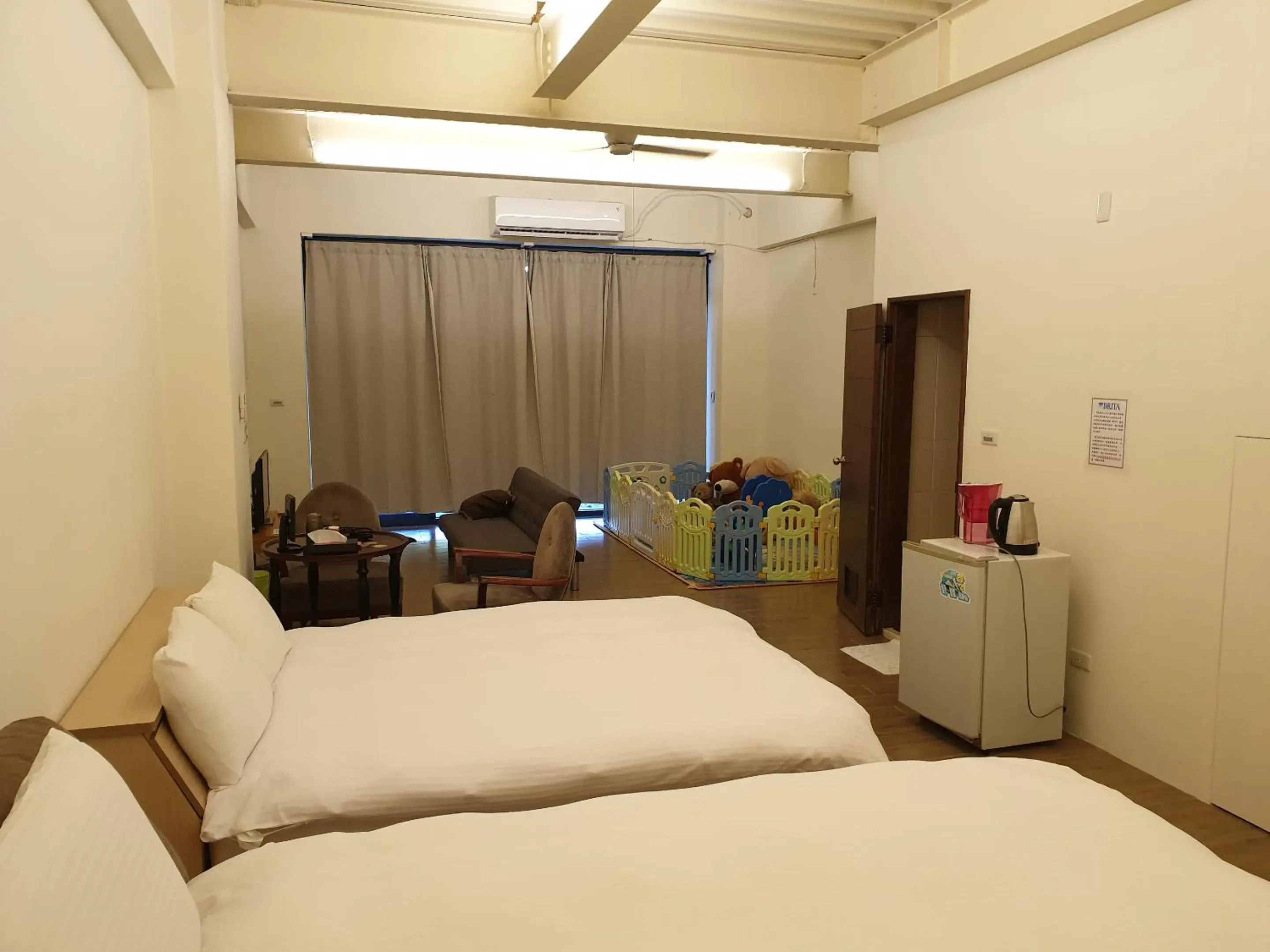 Comfort Quadruple Room in Sanyi Happiness B&B Comfort Quadruple Room in Sanyi Happiness B&B