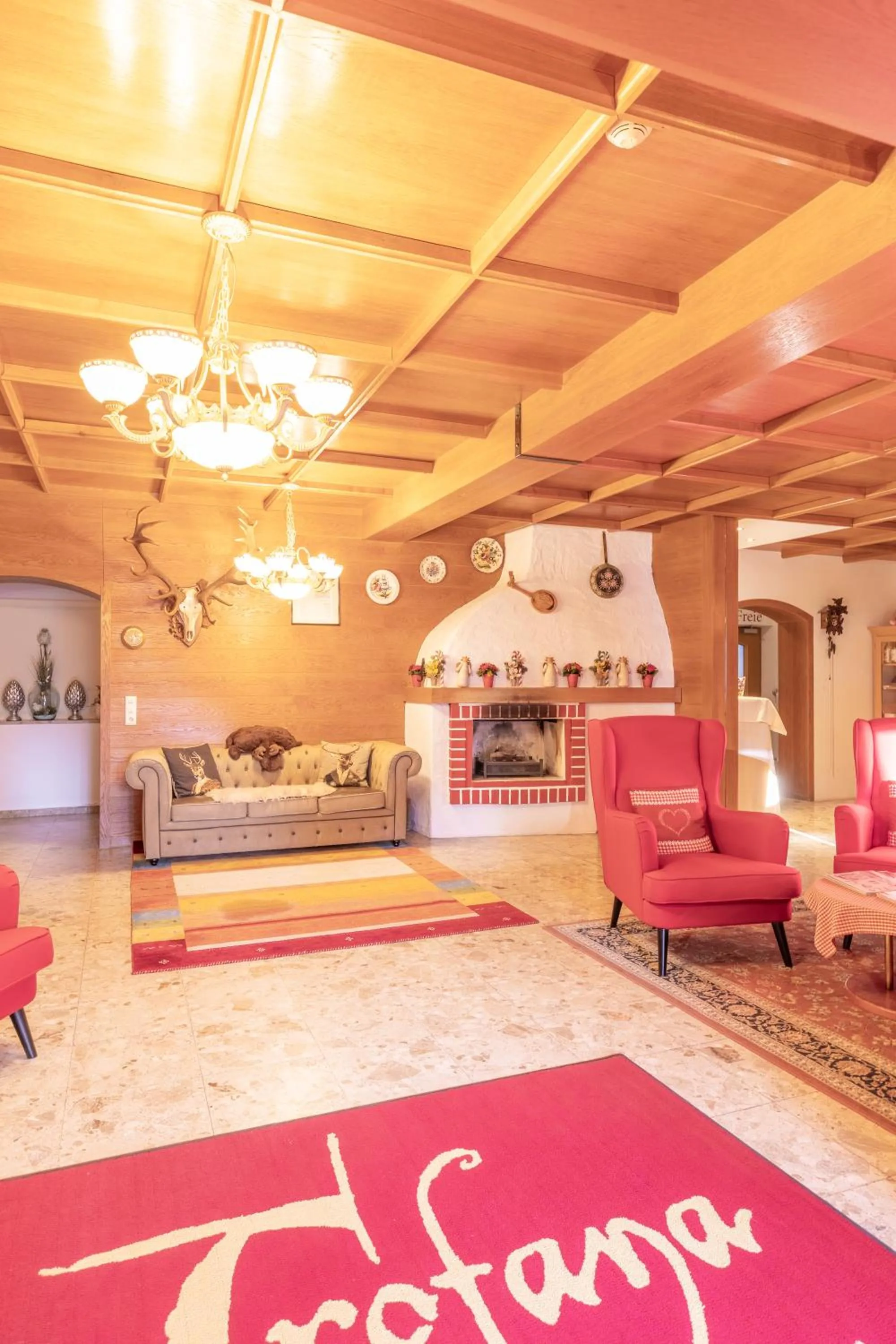 Bergidyll & Hotel Trofana