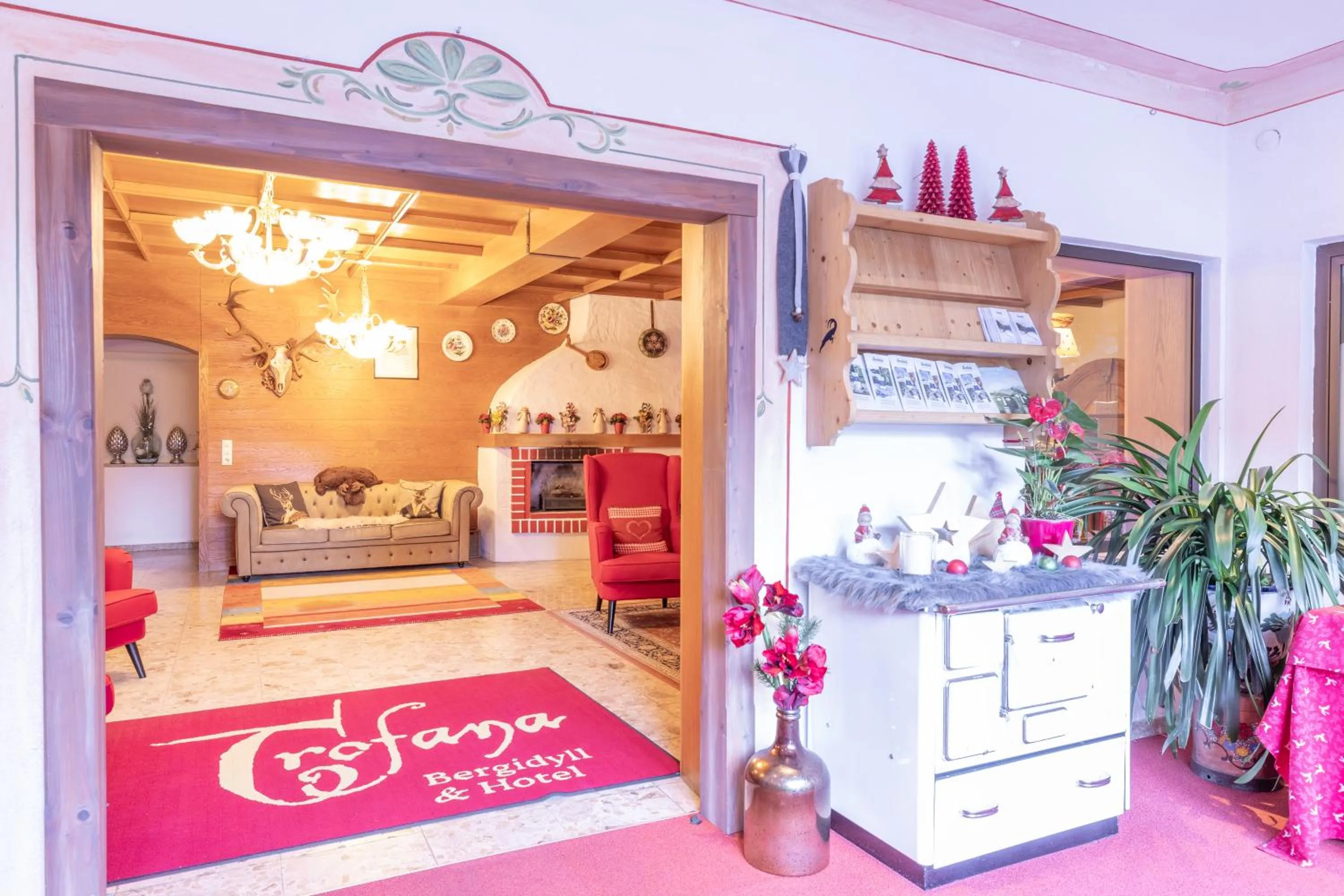 Bergidyll & Hotel Trofana