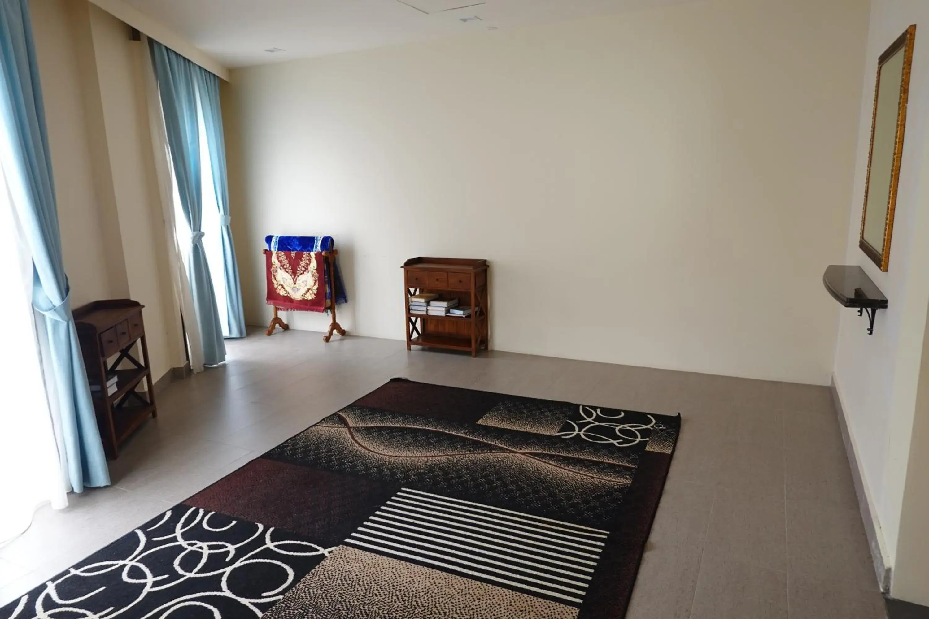 Bed in MM Heritage Hotel Bed in MM Heritage Hotel