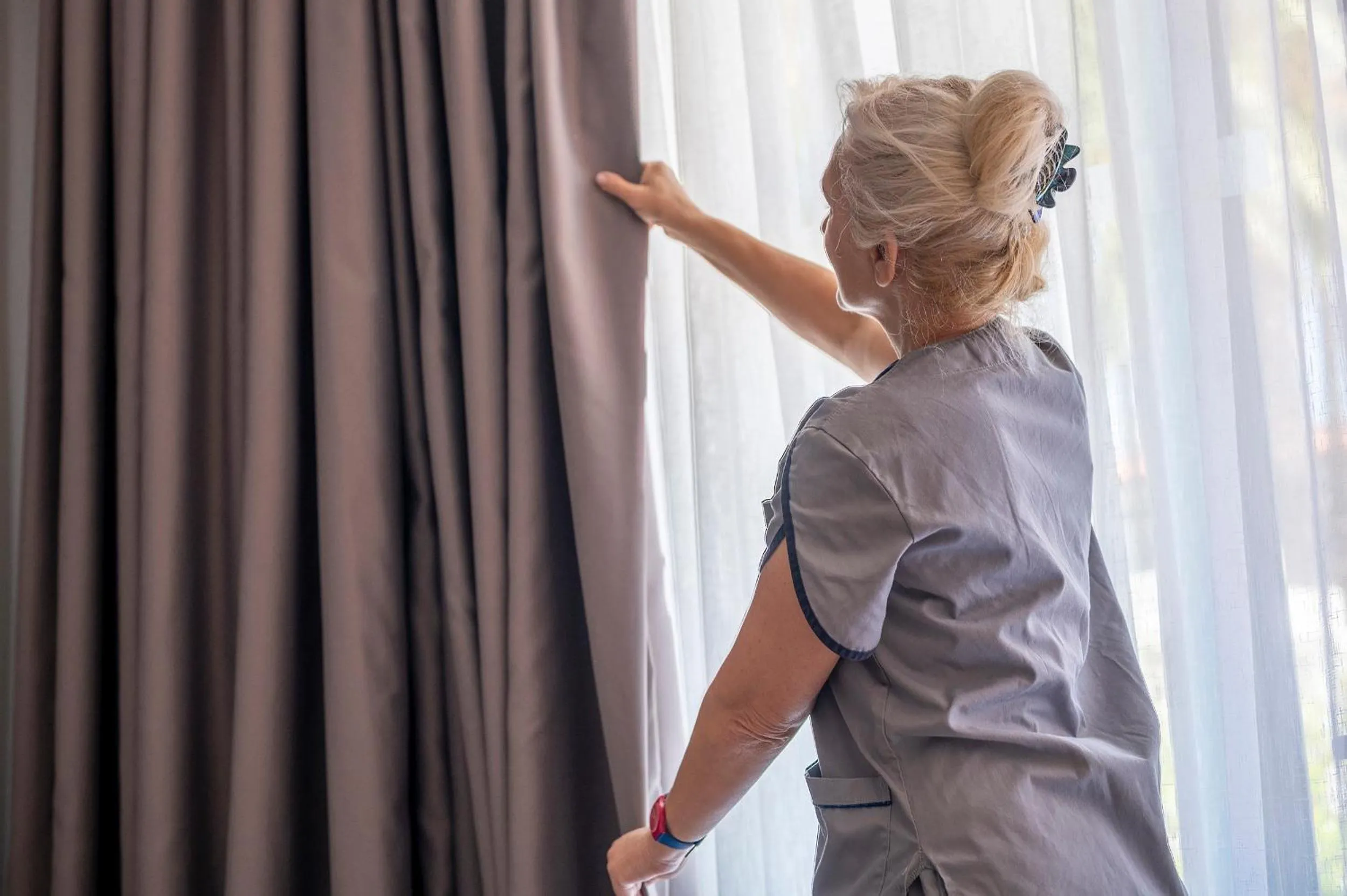 Staff in Dionysos Hotel & Suites