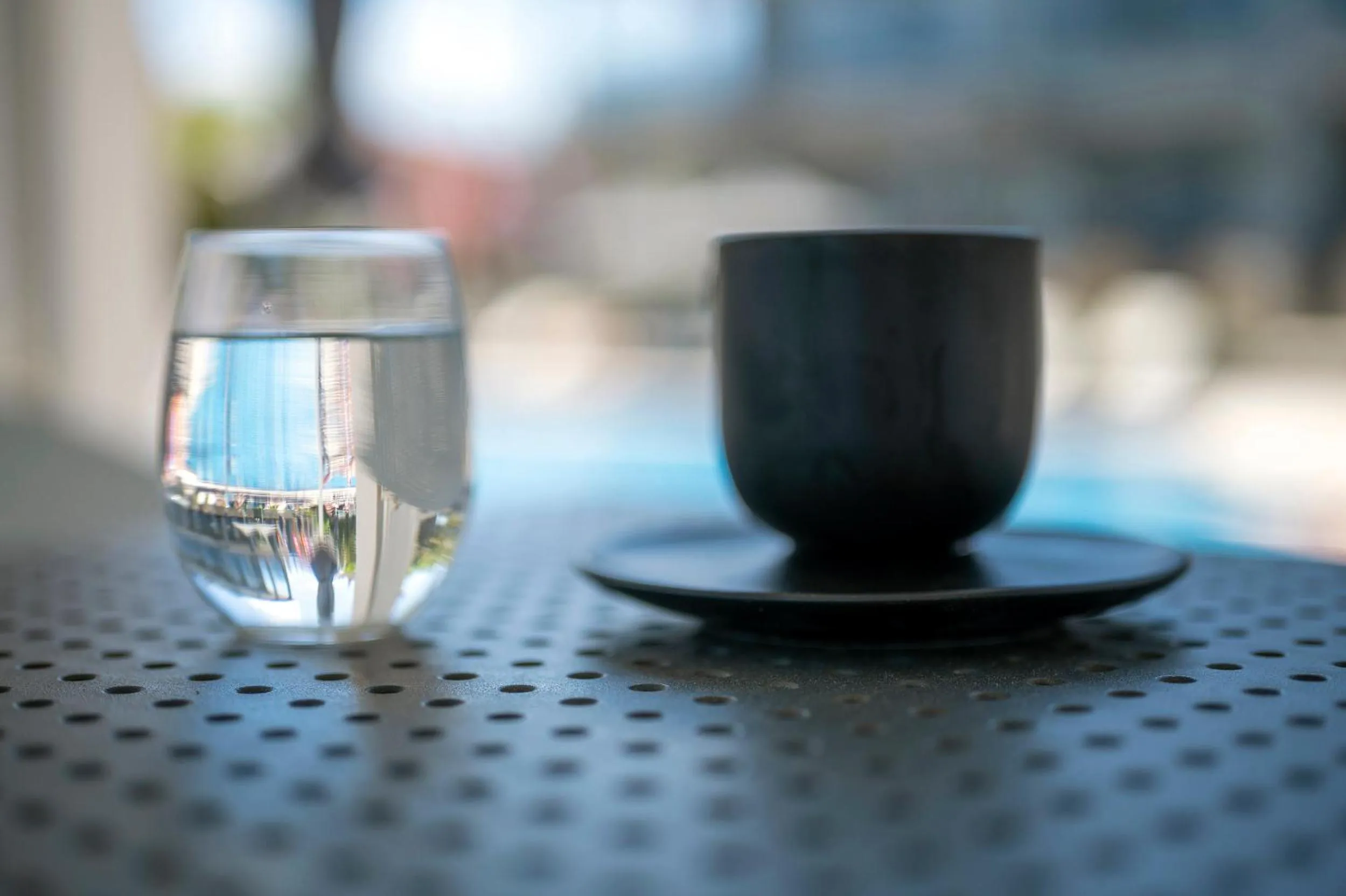 Drinks in Dionysos Hotel & Suites