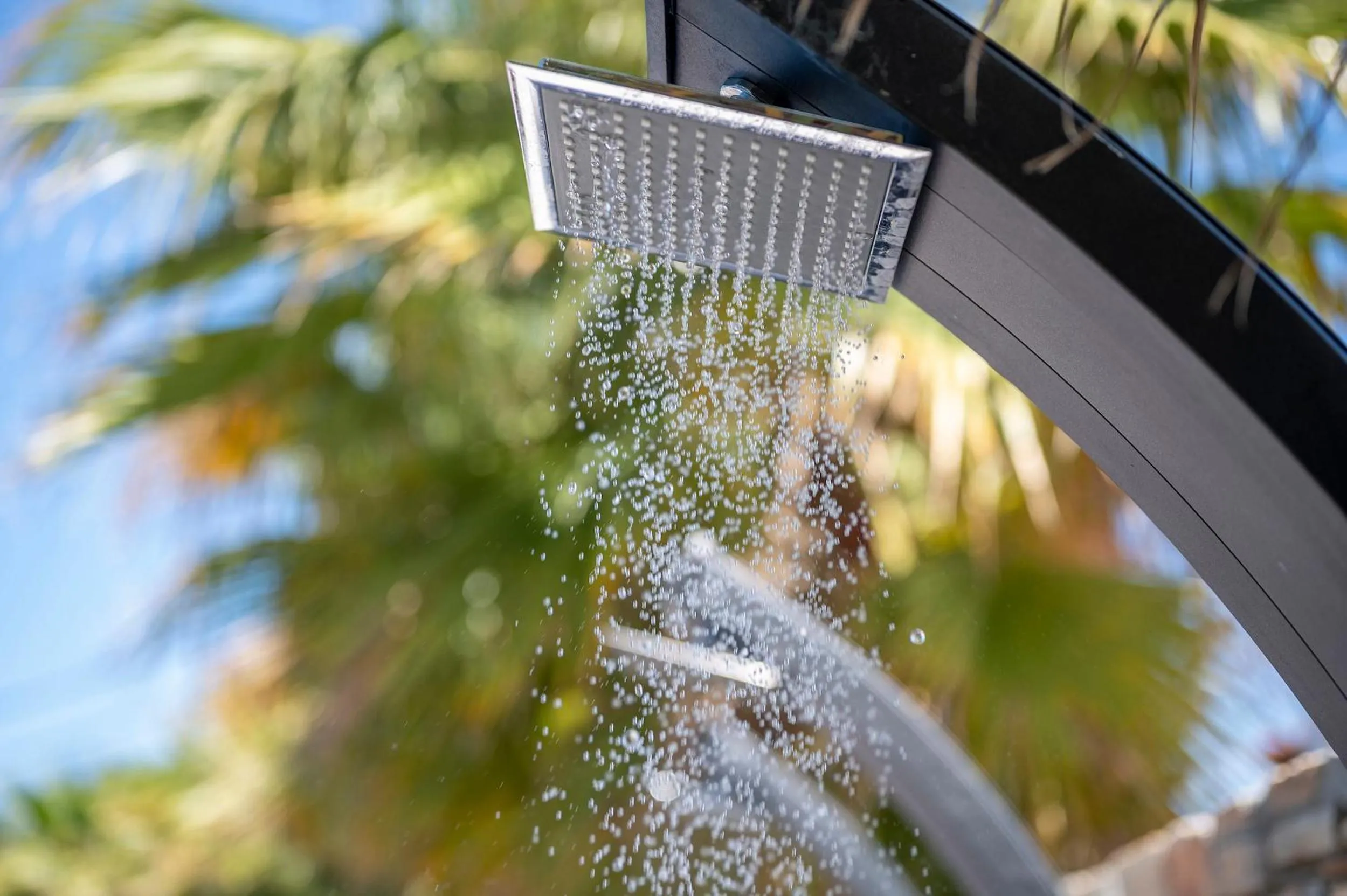 Swimming pool in Dionysos Hotel & Suites