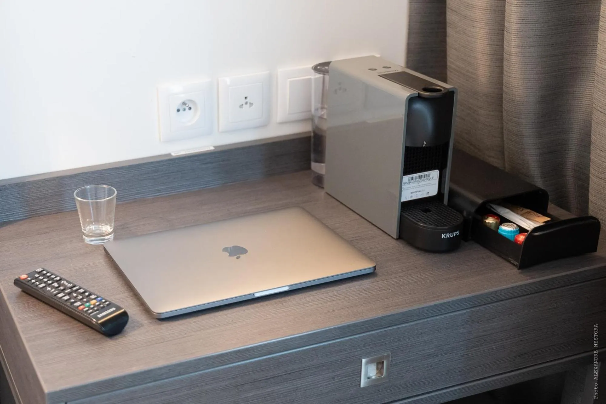 Hôtel Versailles Chantiers