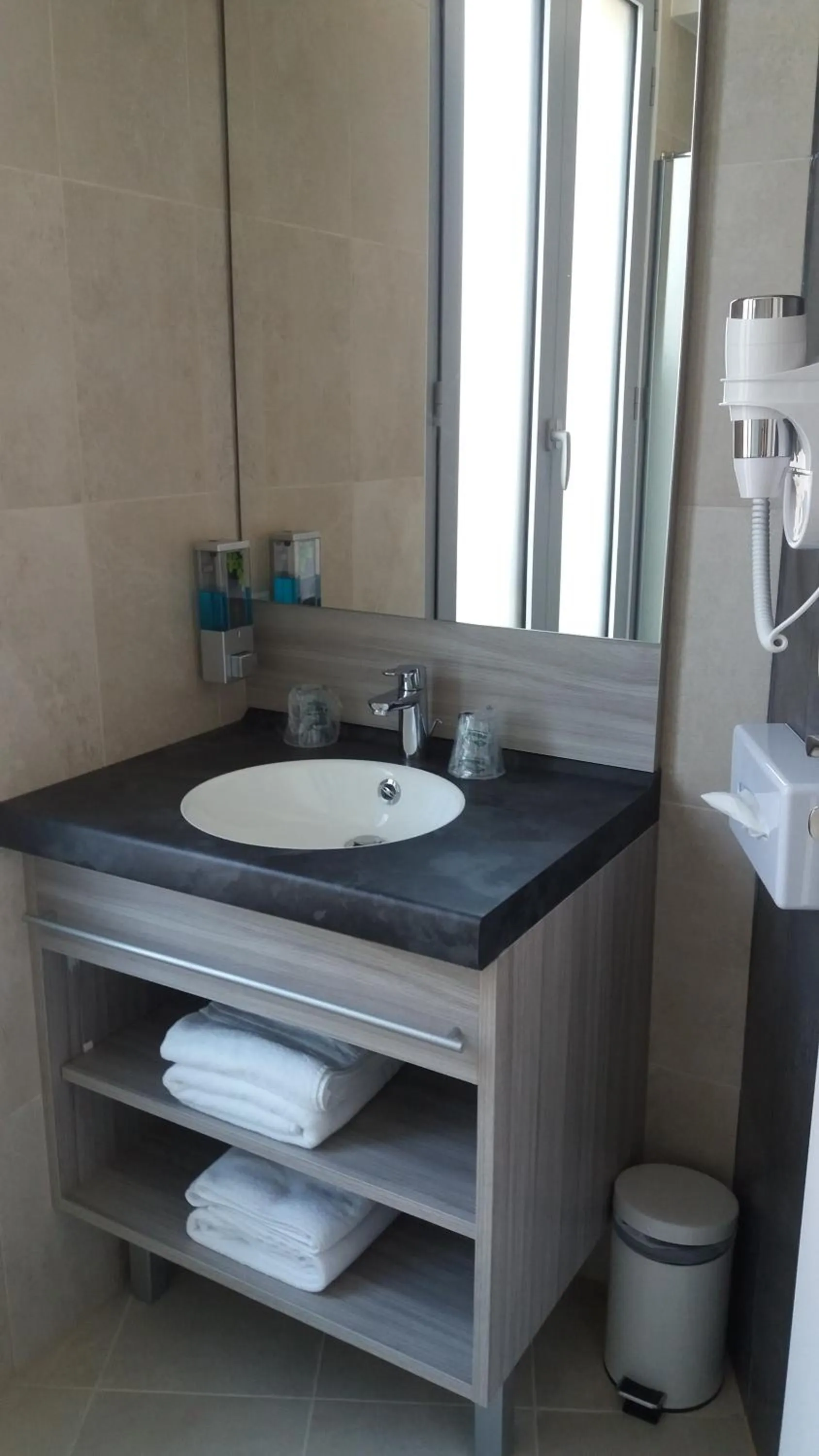 Hôtel Versailles Chantiers