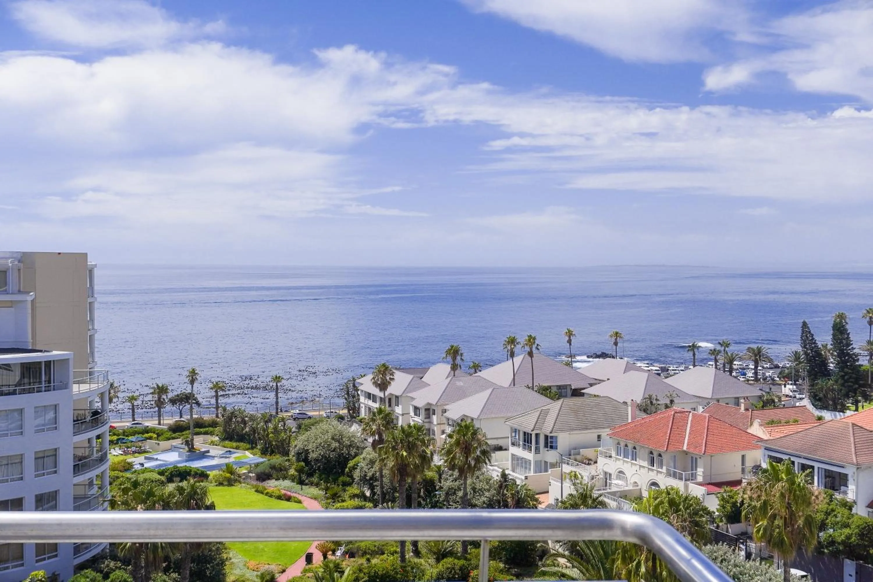 View (from property/room) in President Hotel