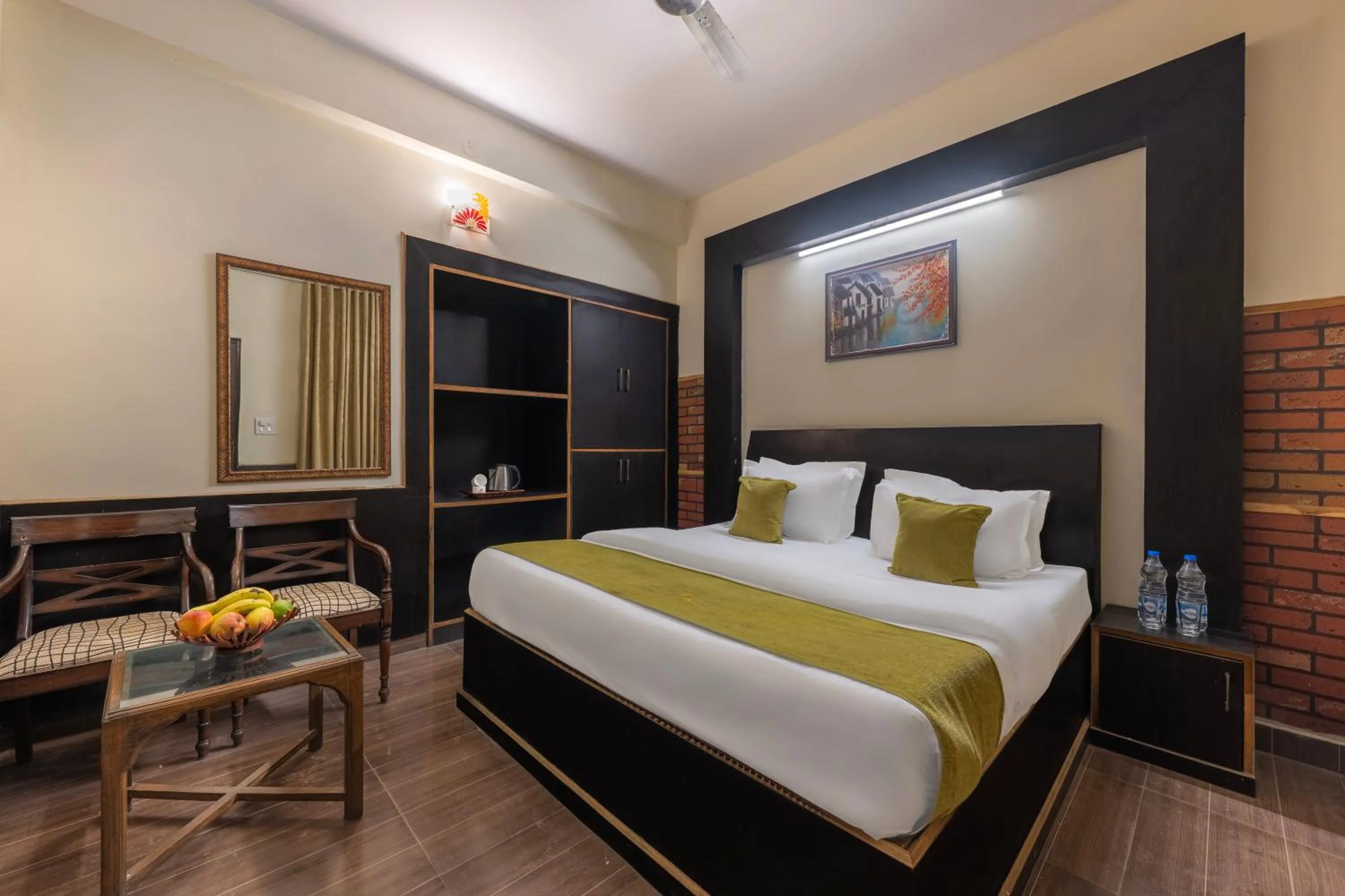 Bed in Kasauli Residency Near Mall road Kasauli