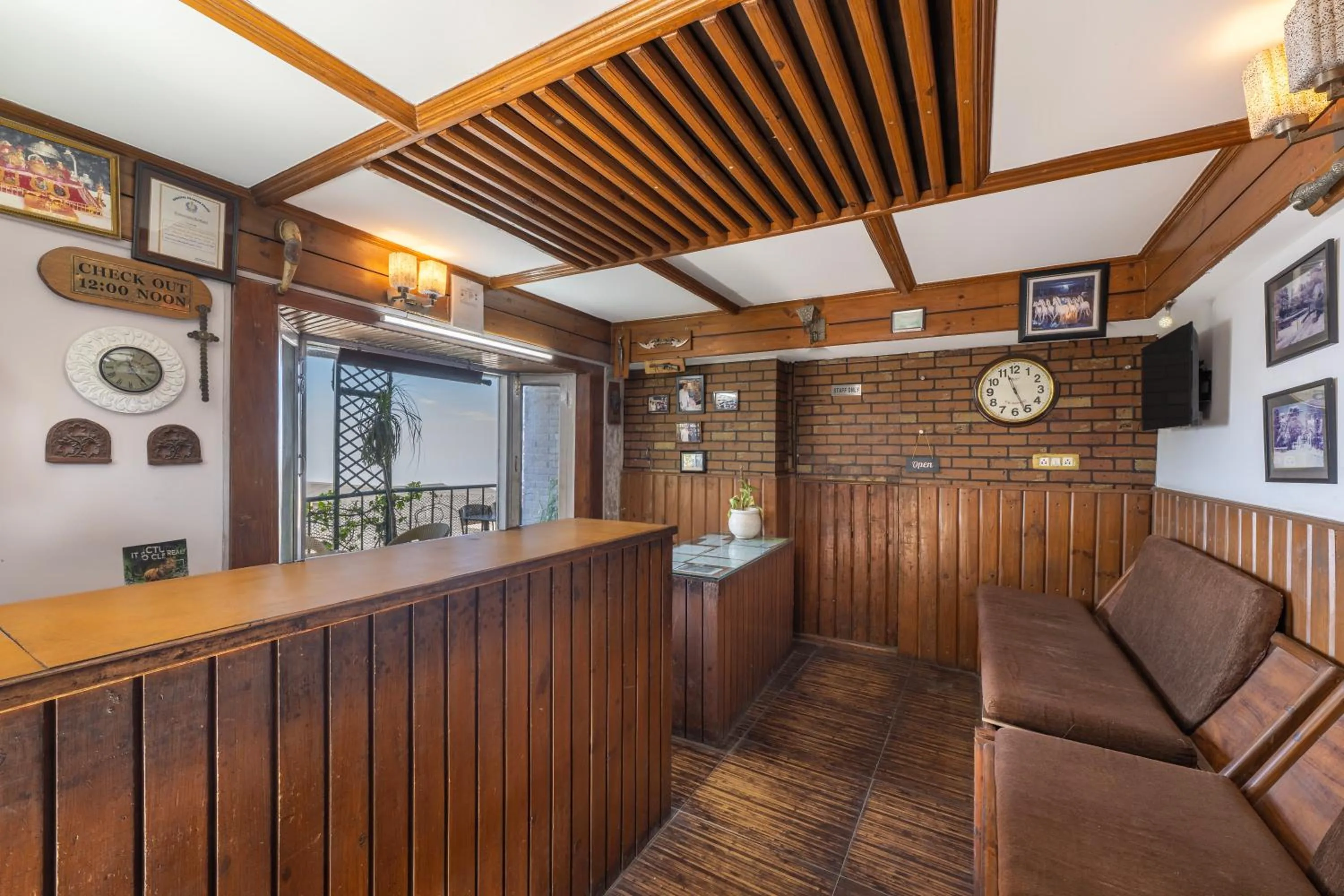 Kasauli Residency Near Mall road Kasauli