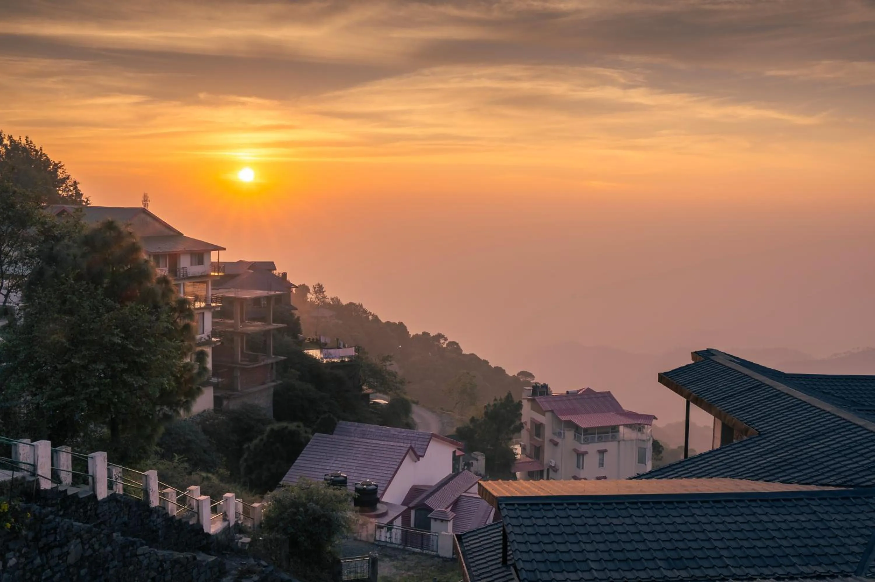 Kasauli Residency Near Mall road Kasauli