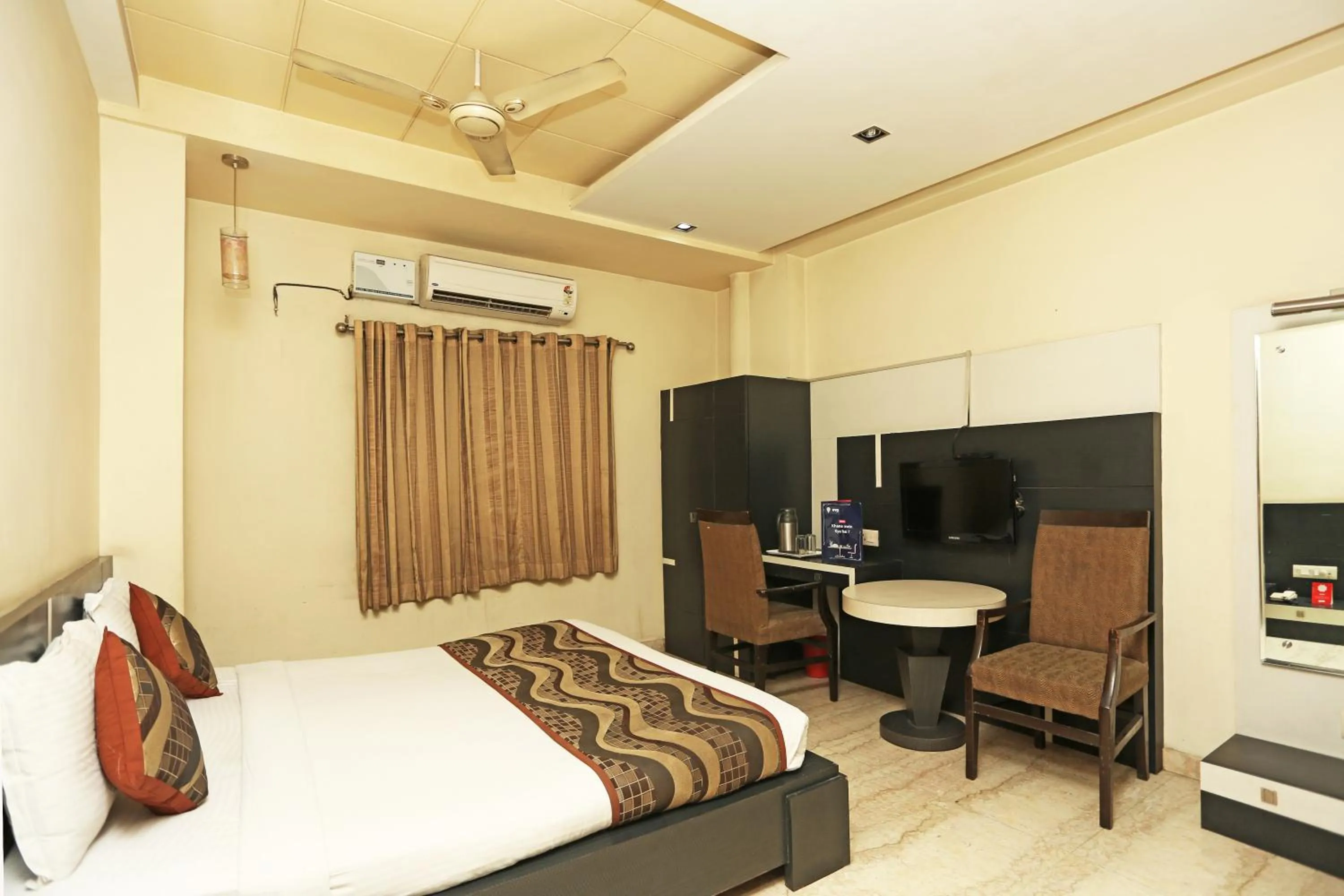 Bedroom in Hotel Sundaram