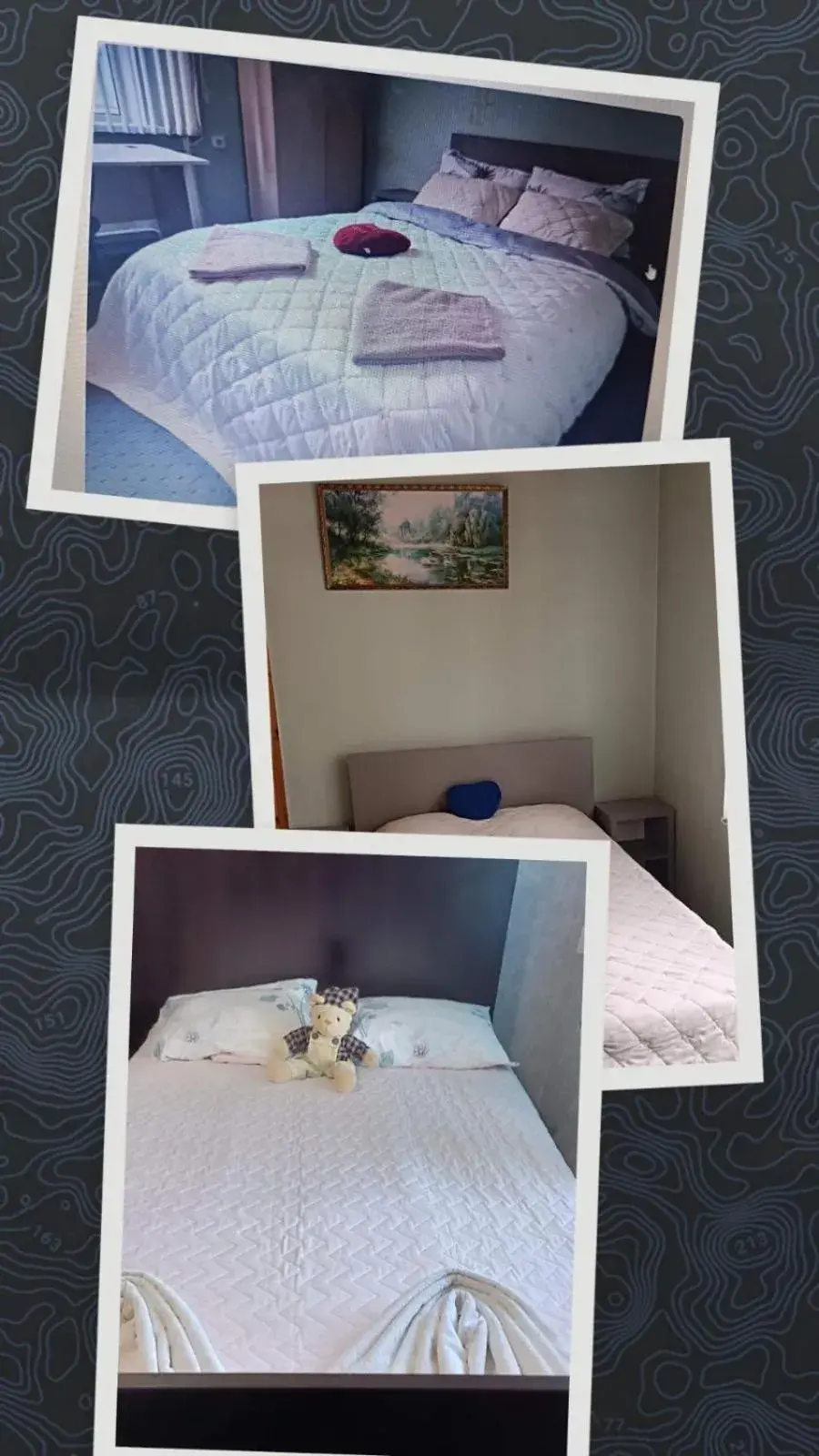 Double Room in Mary&George Double Room in Mary&George